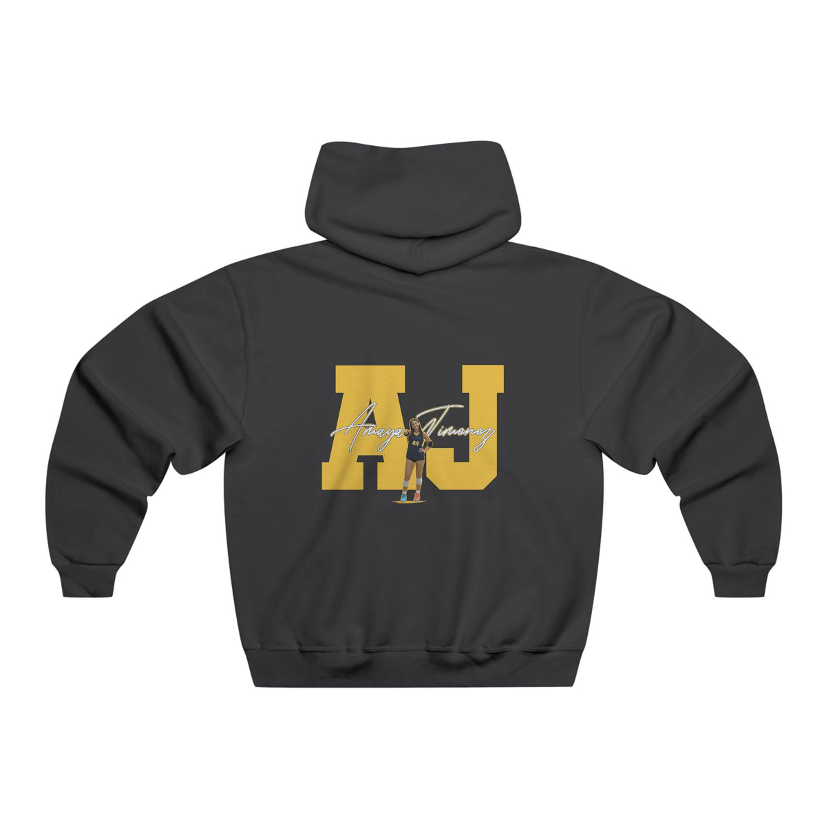 Amaya Jimenez Vintage Hoodie
