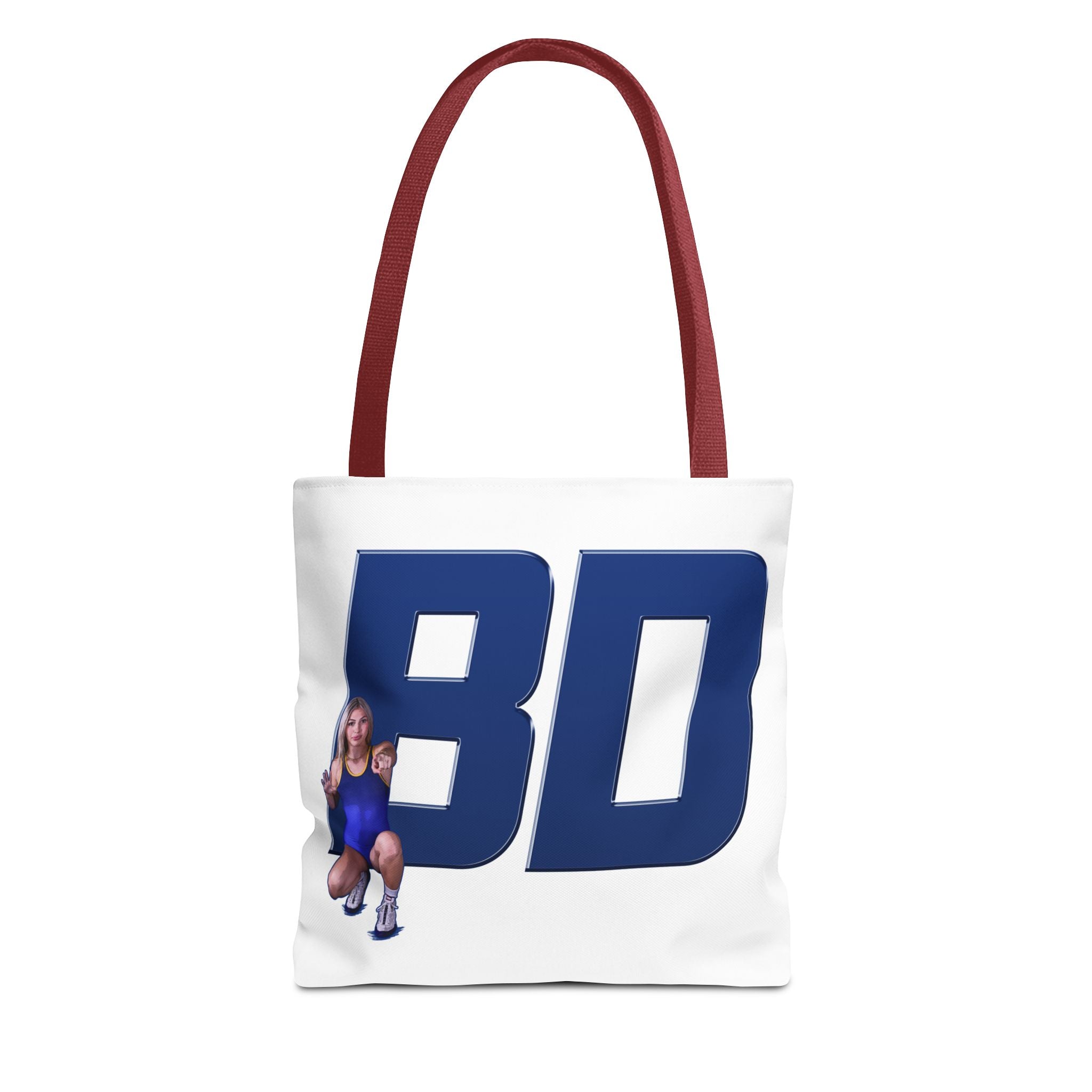Berlyn Davis Tote Bag