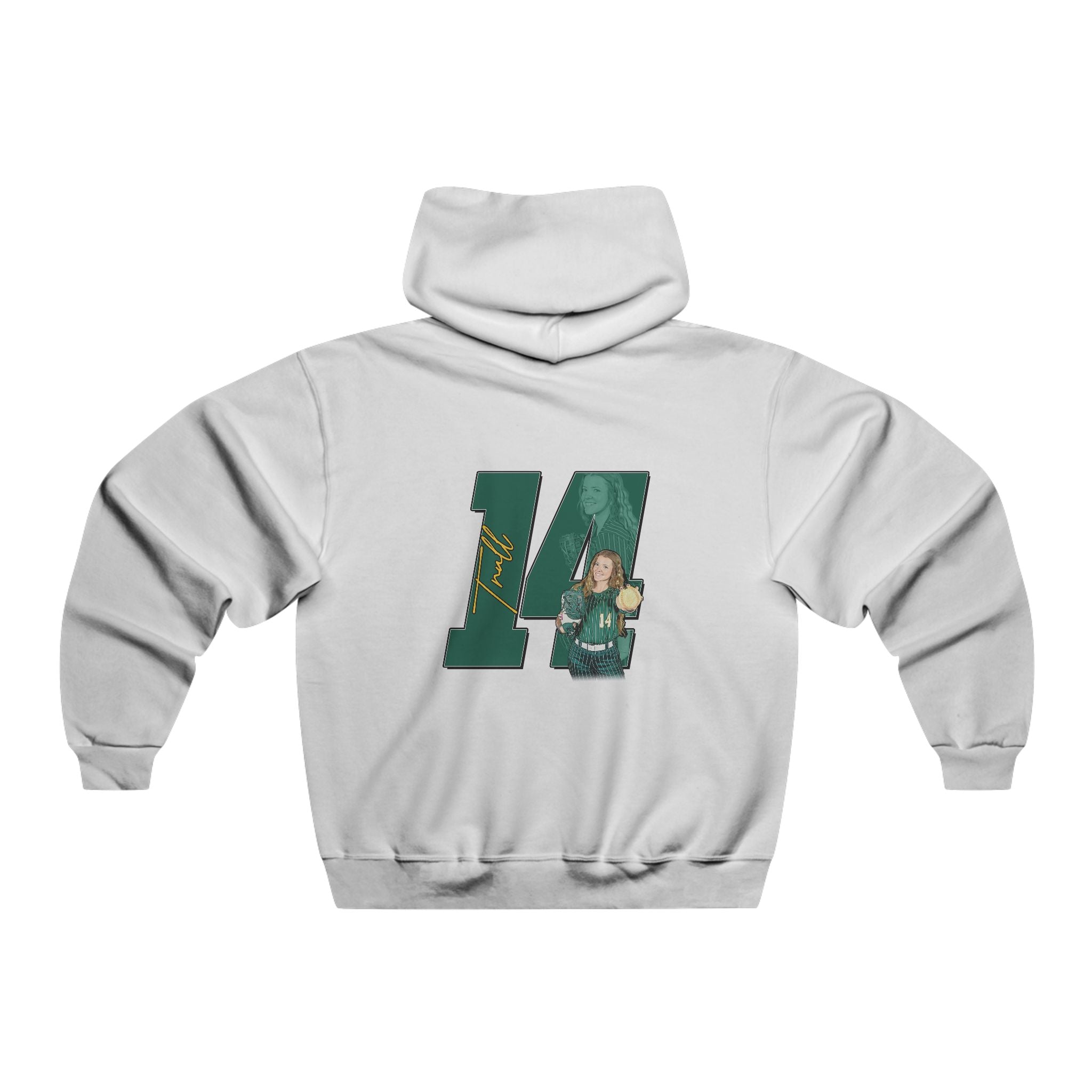 Haylee Trull Vintage Hoodie
