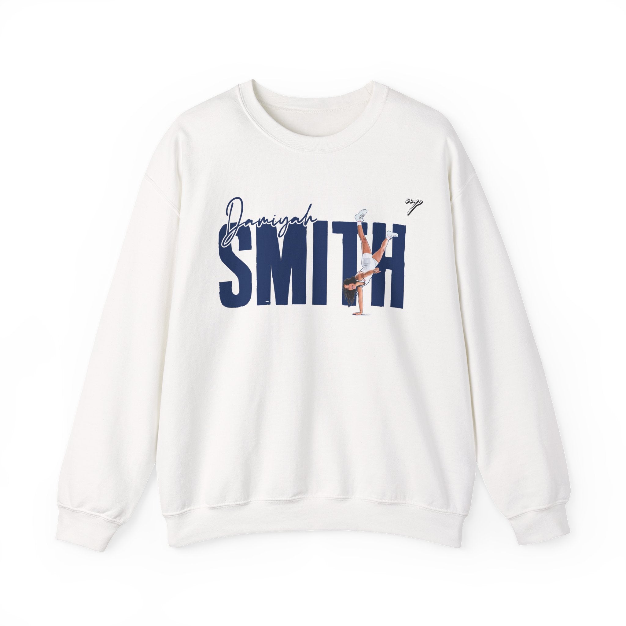 Damiyah Smith Crewneck