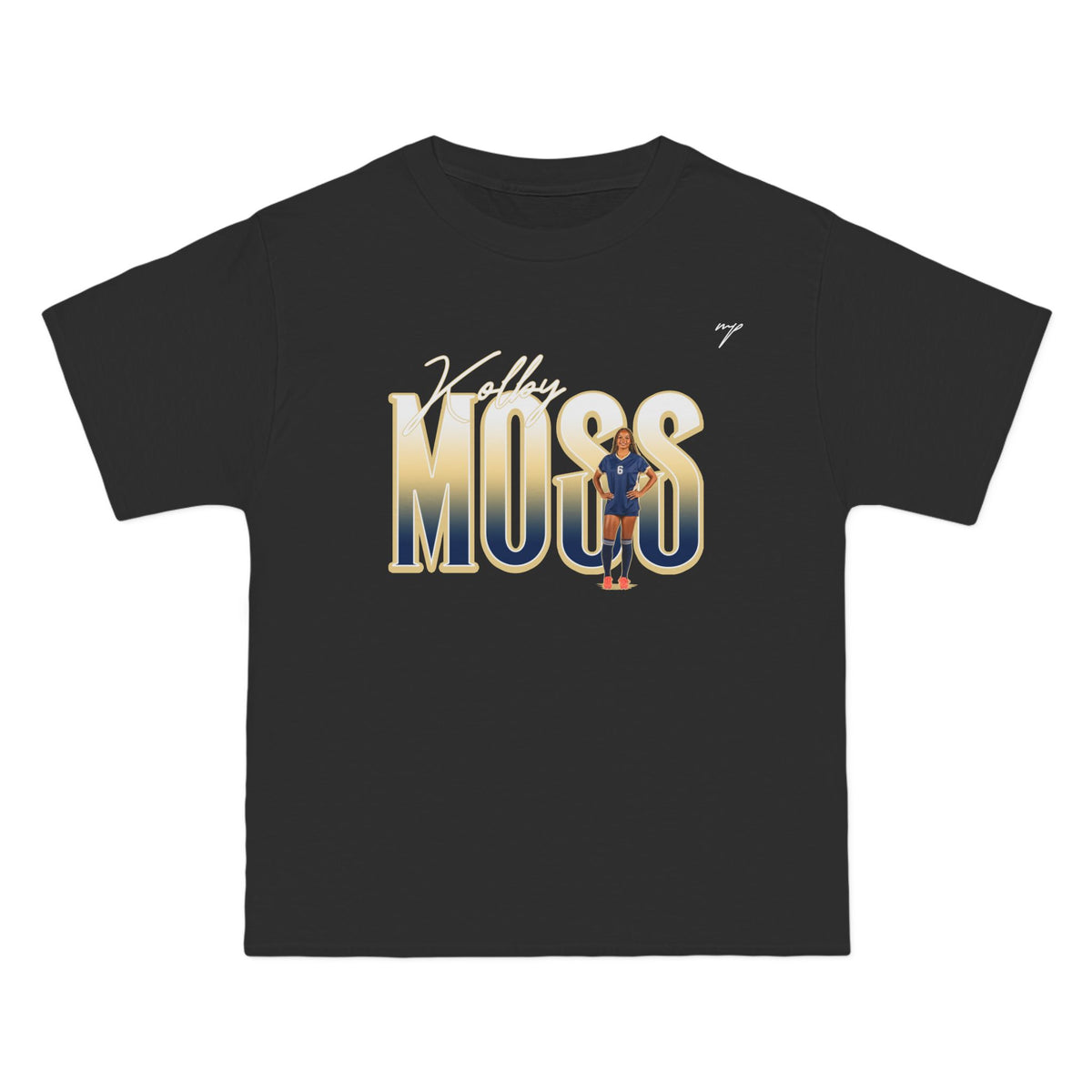Kolby Moss Vintage Tee