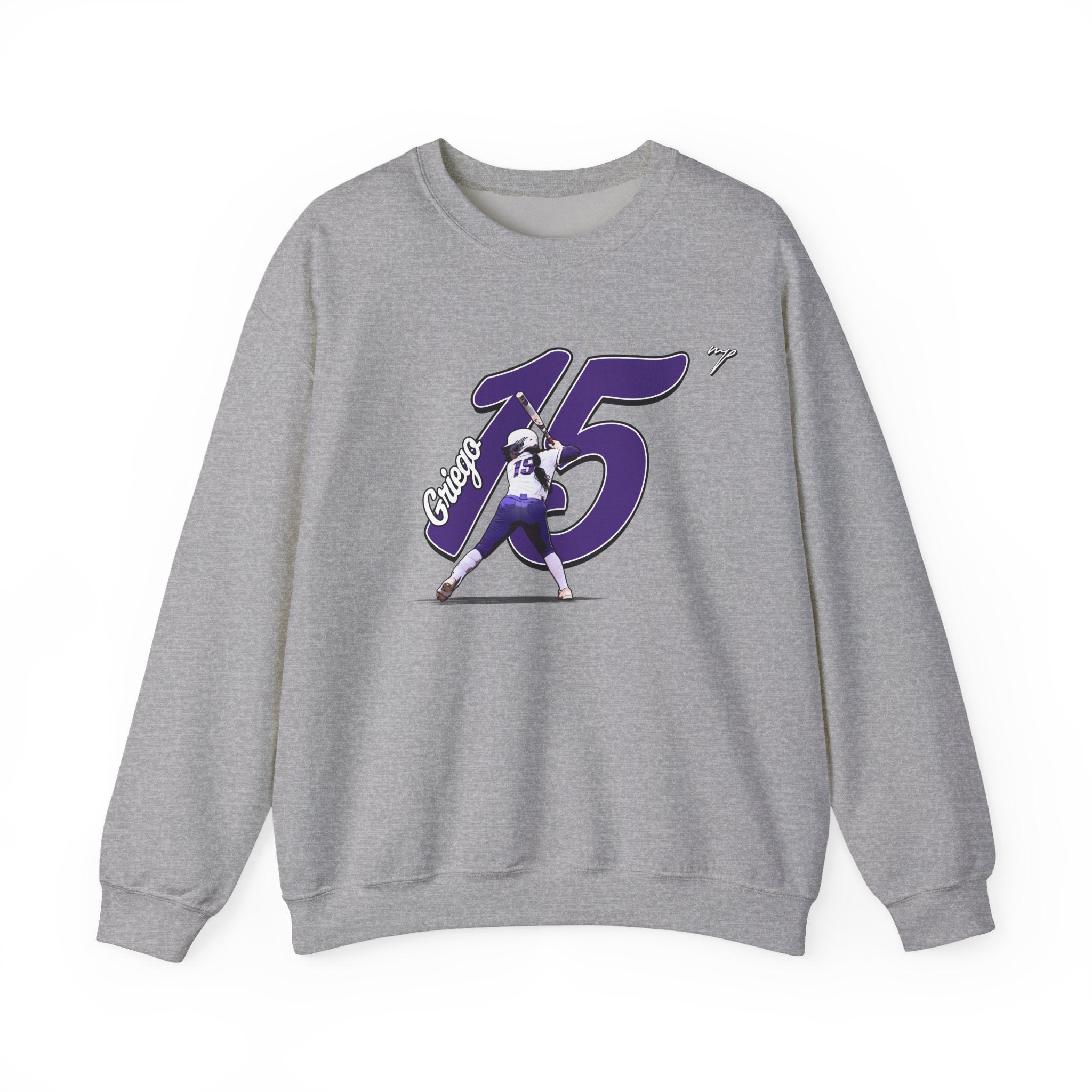 Jazmyn Griego Crewneck