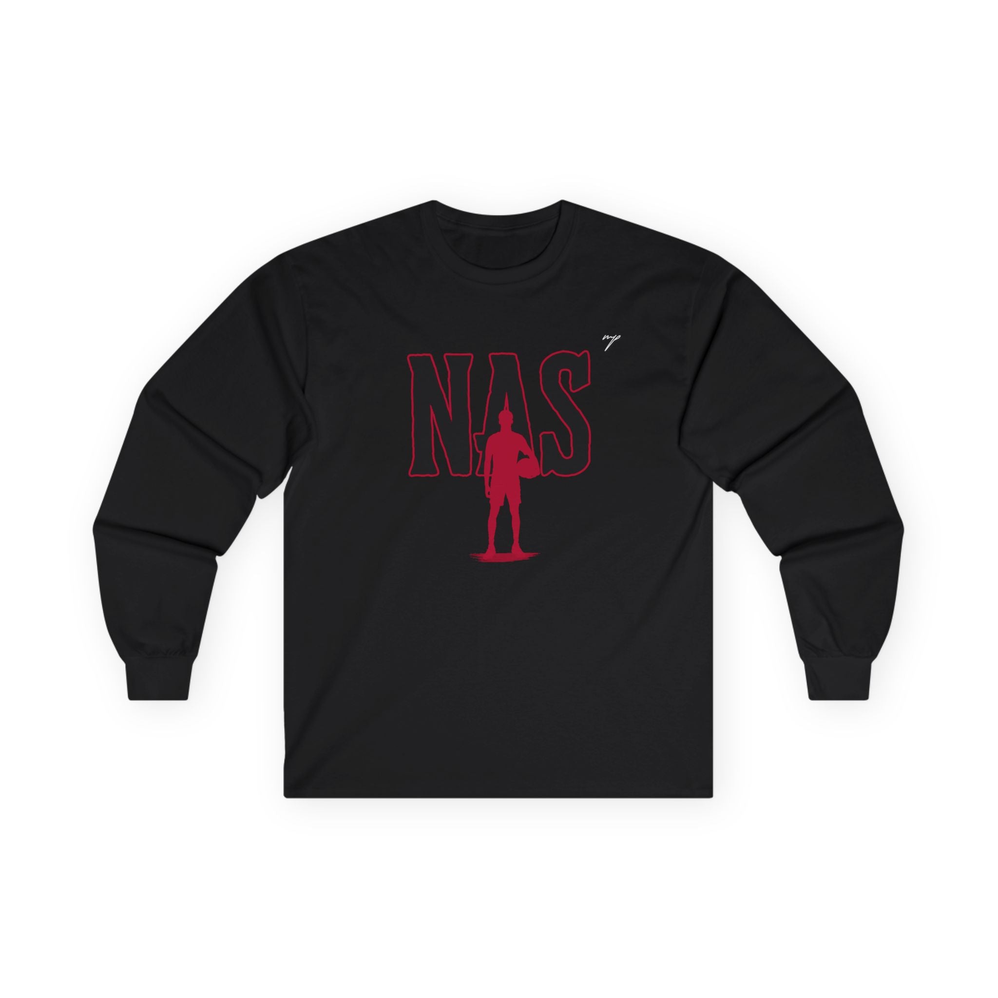 Nas Johnson Long Sleeve Tee