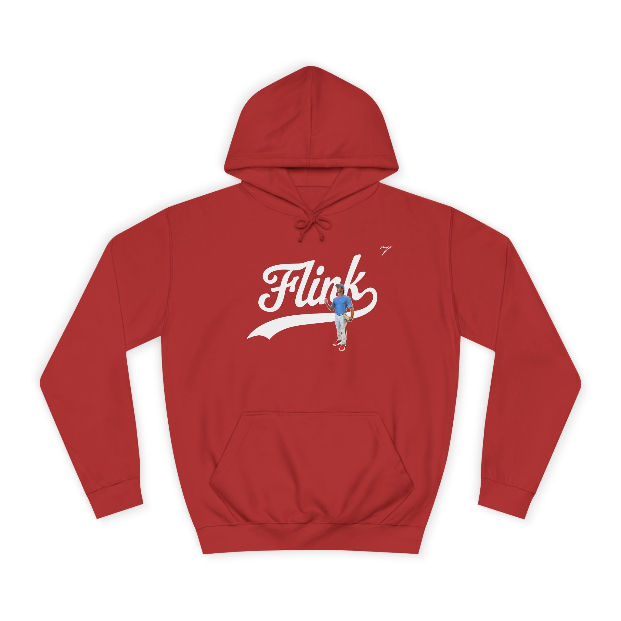 Michael Flink Hoodie
