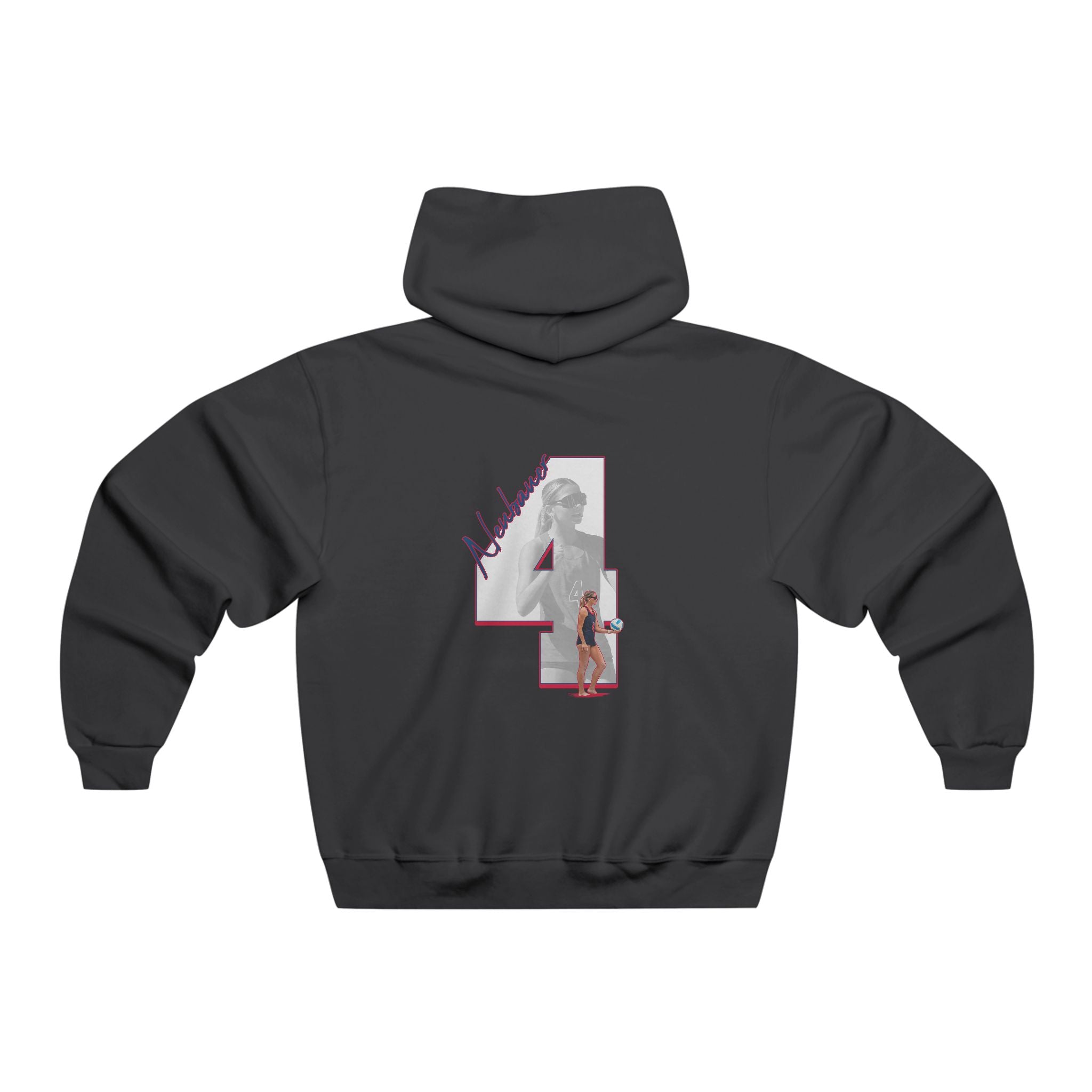 Ella Neubauer Vintage Hoodie