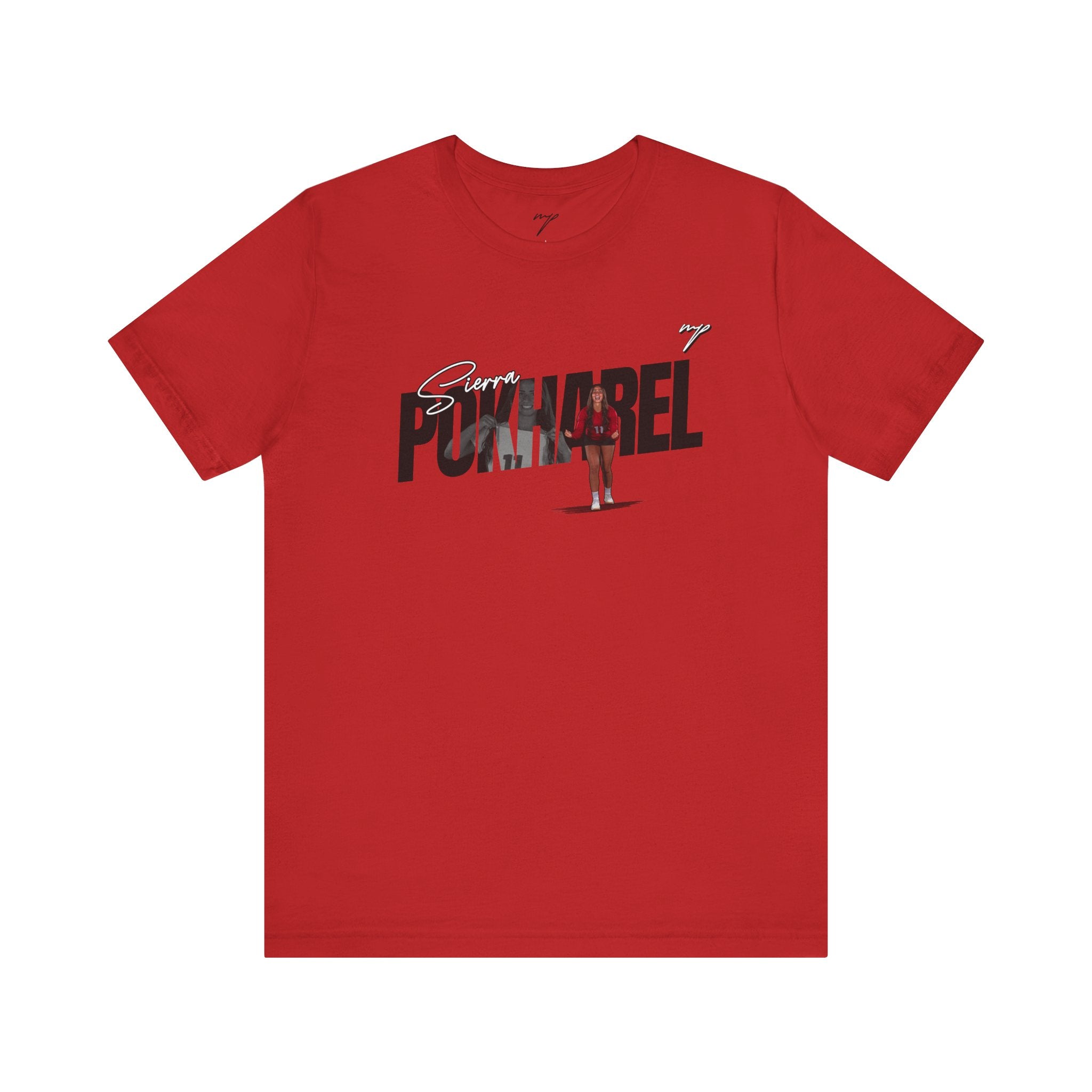 Sierra Pokharel Graphic Tee