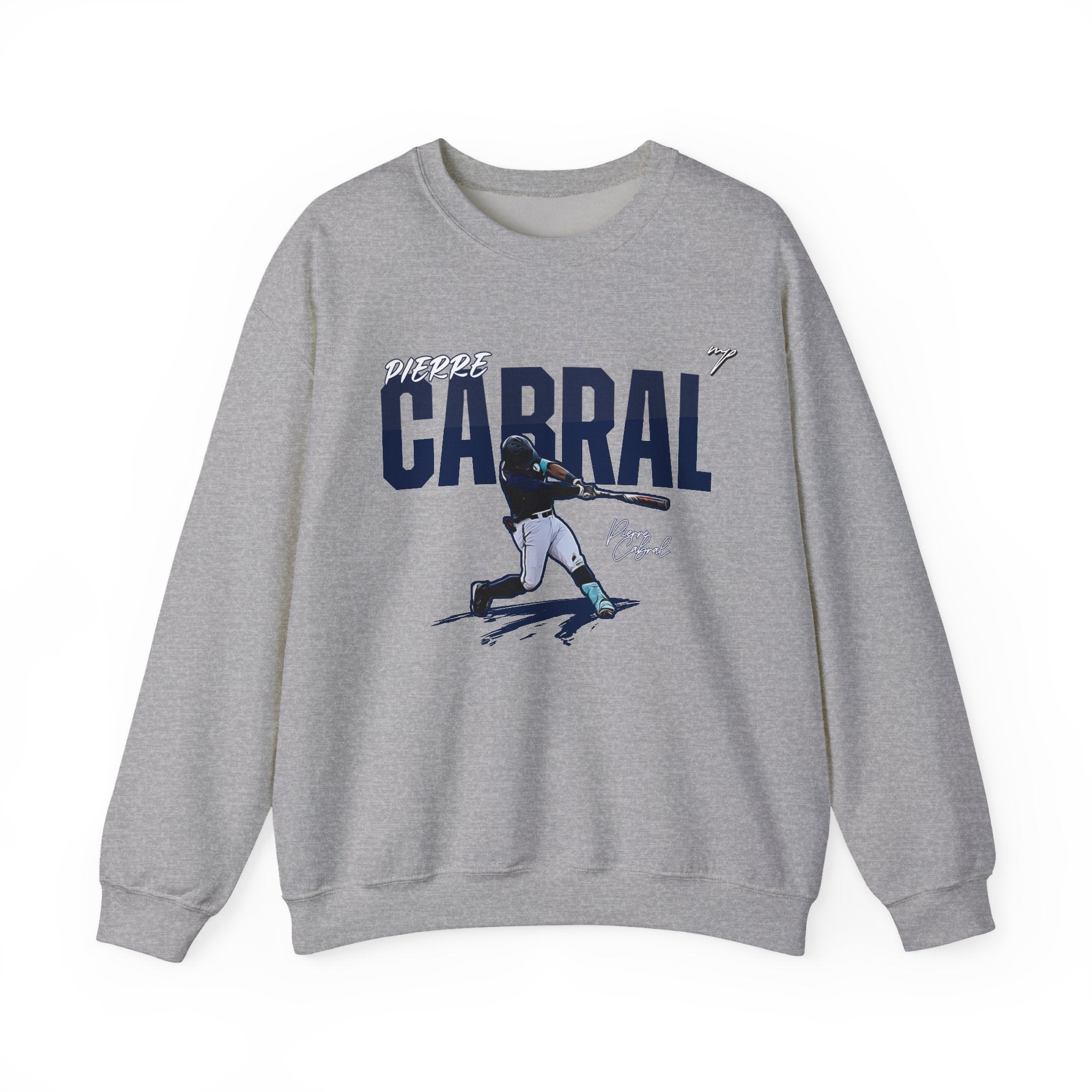 Pierre Cabral Crewneck