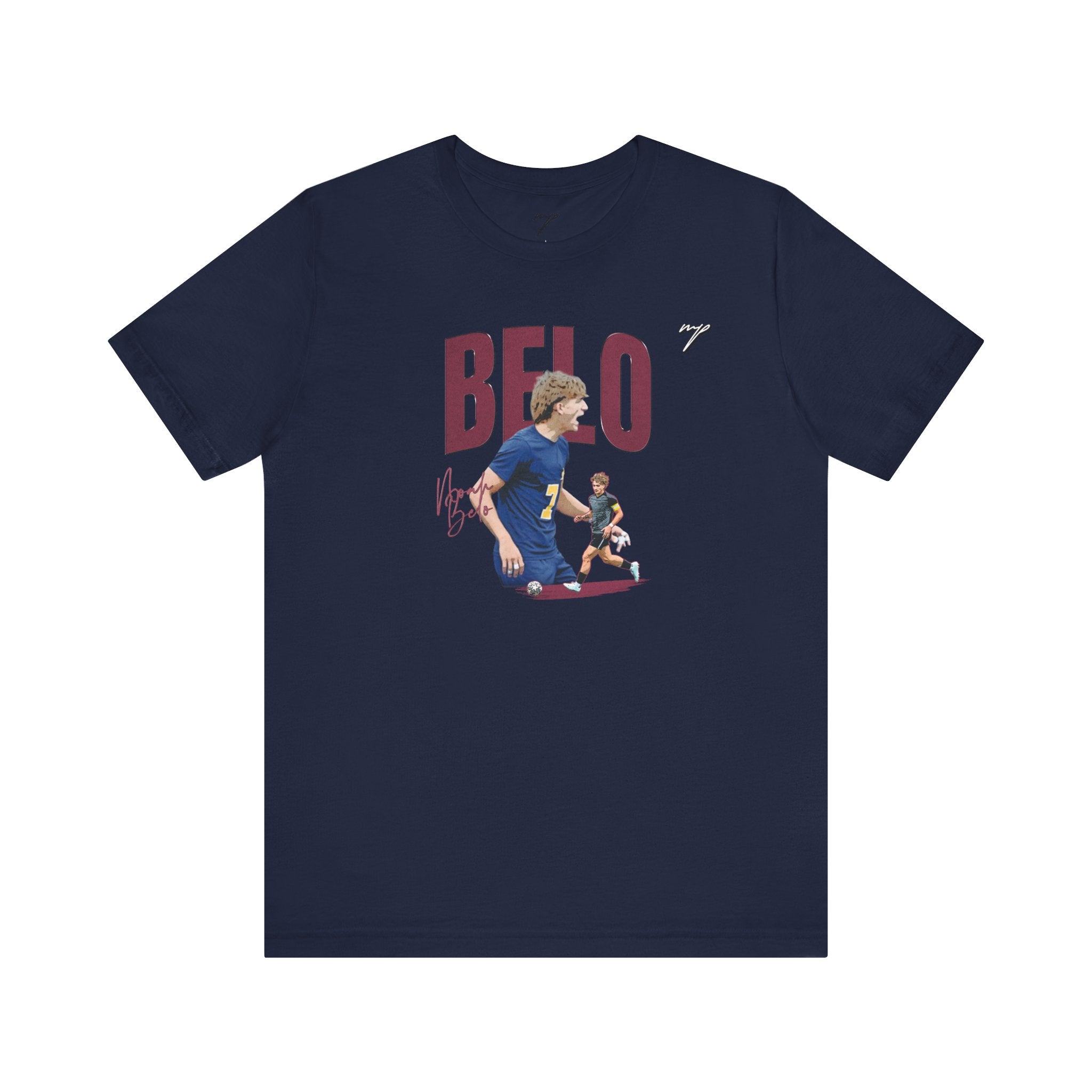 Noah Belo Graphic Tee
