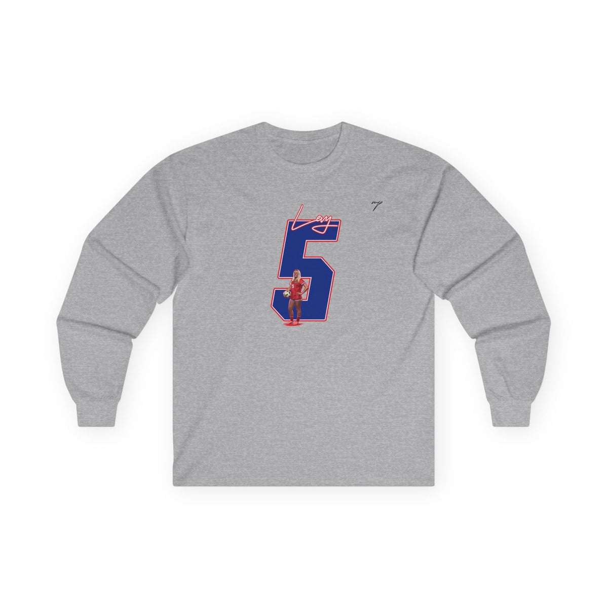 Alethea Levy Long Sleeve