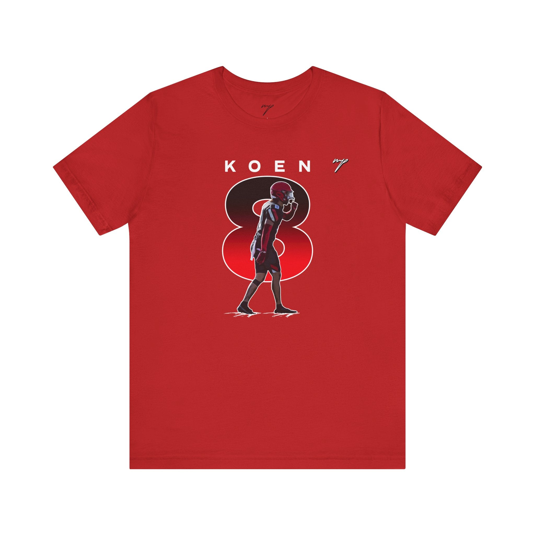 Koen Abreu Graphic Tee