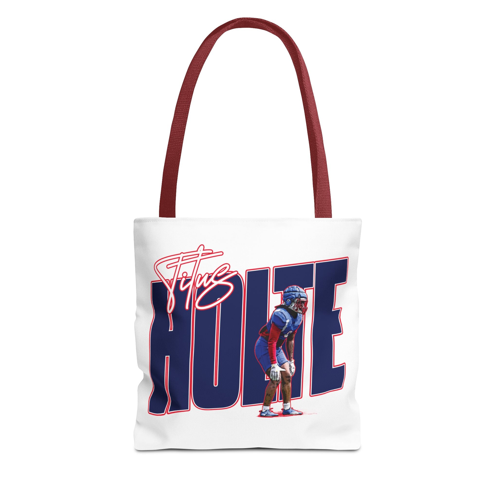 Titus Holte Tote Bag