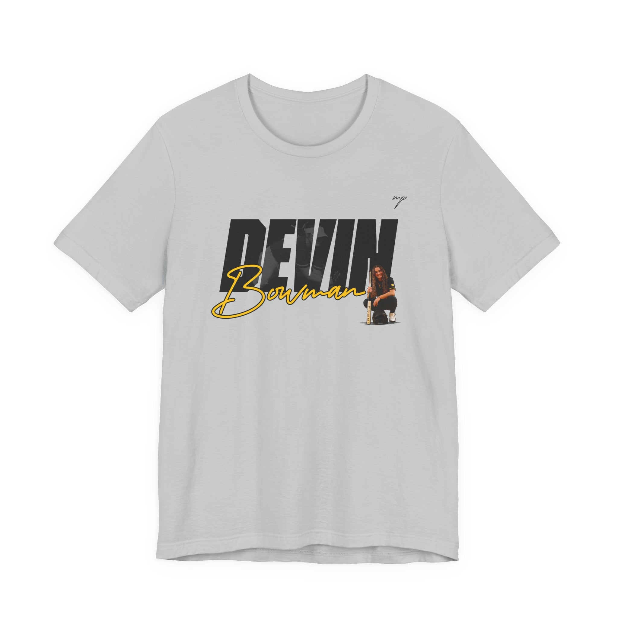 Devin Bowman Graphic Tee
