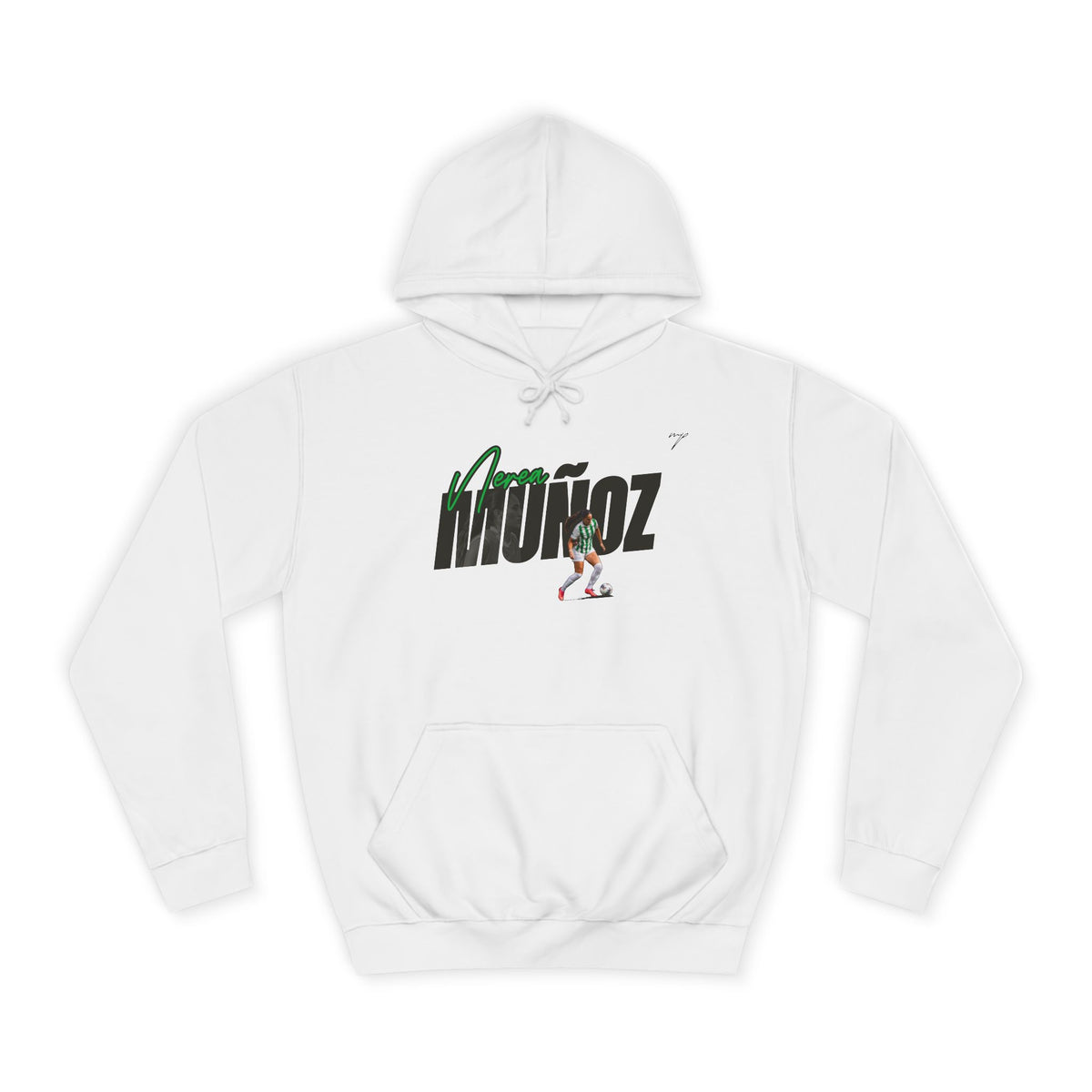 Nerea MuñOz Hoodie