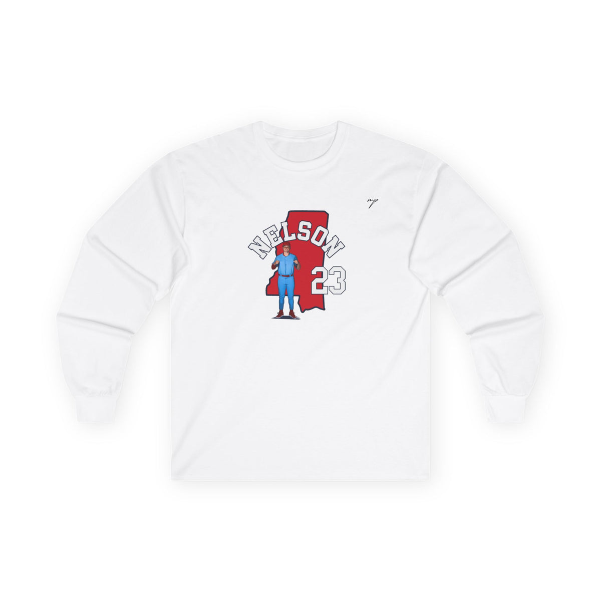 Grady Nelson Long Sleeve
