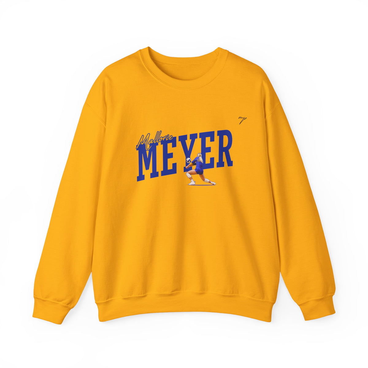 Mallorie Meyer Crewneck