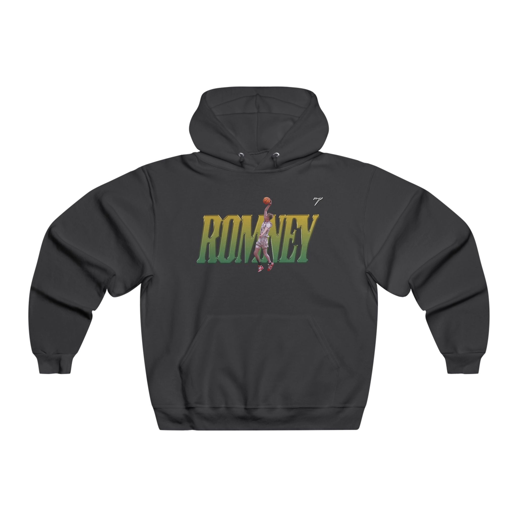 Ashton Romney Vintage Hoodie
