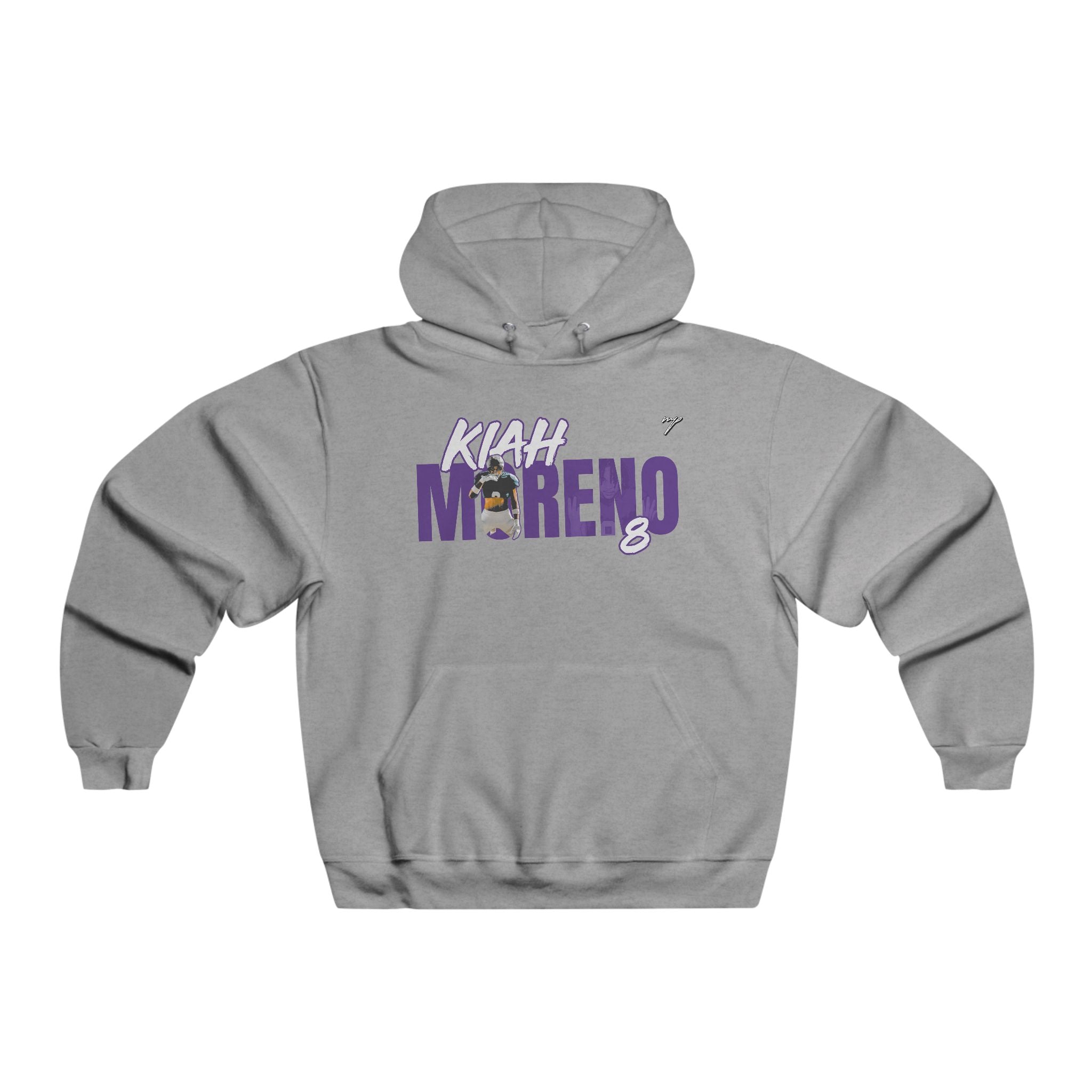 Kiah Moreno Vintage Hoodie