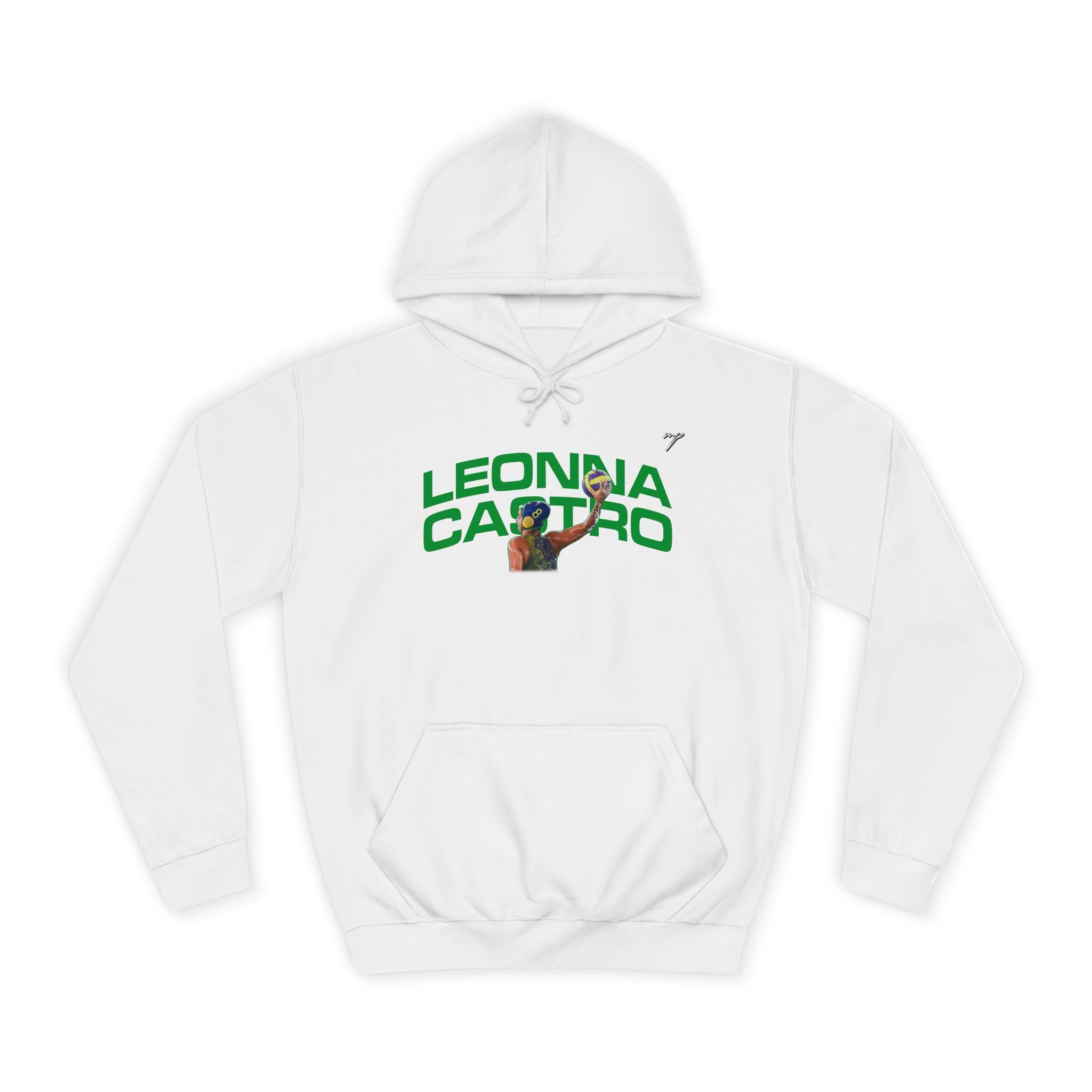 Leonna Castro Hoodie