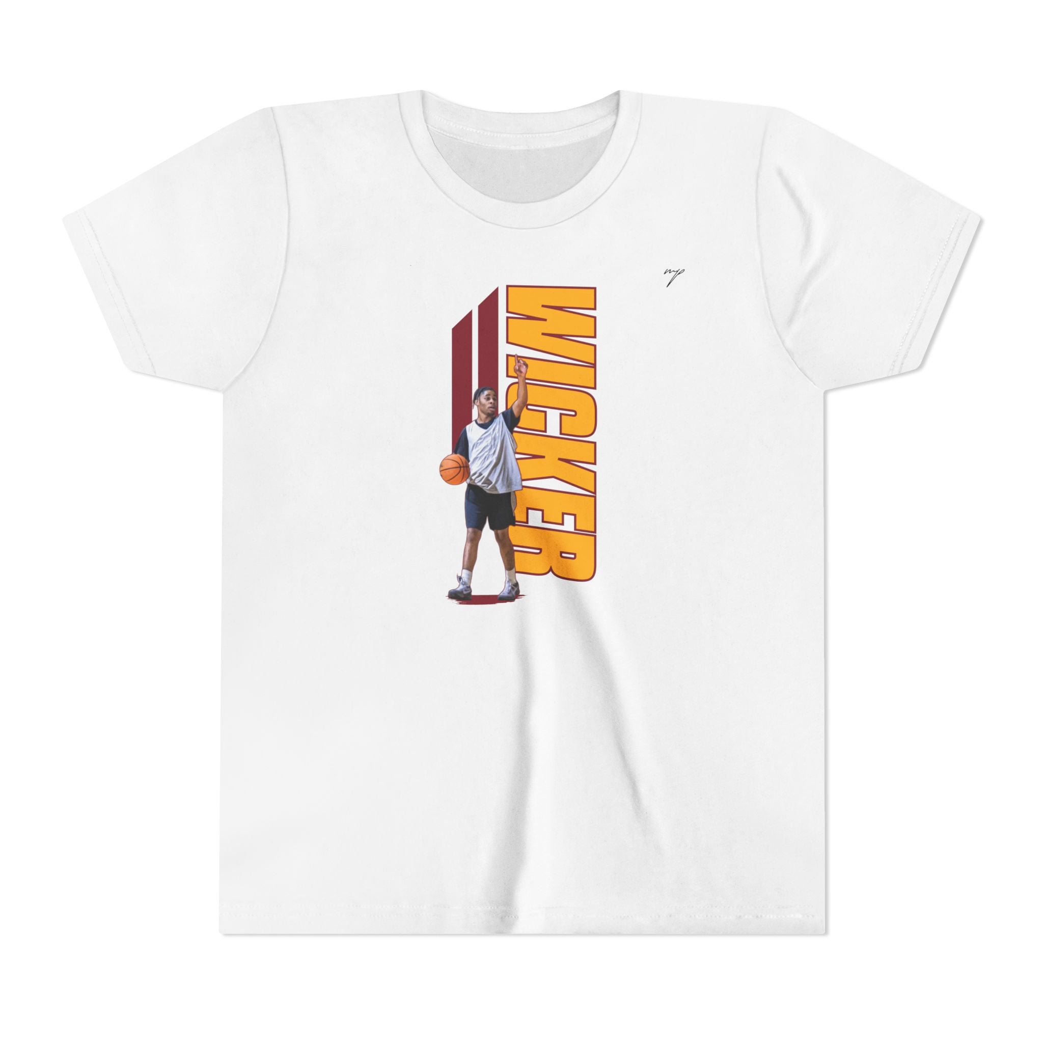 Aache Wicker YOUTH Graphic Tee