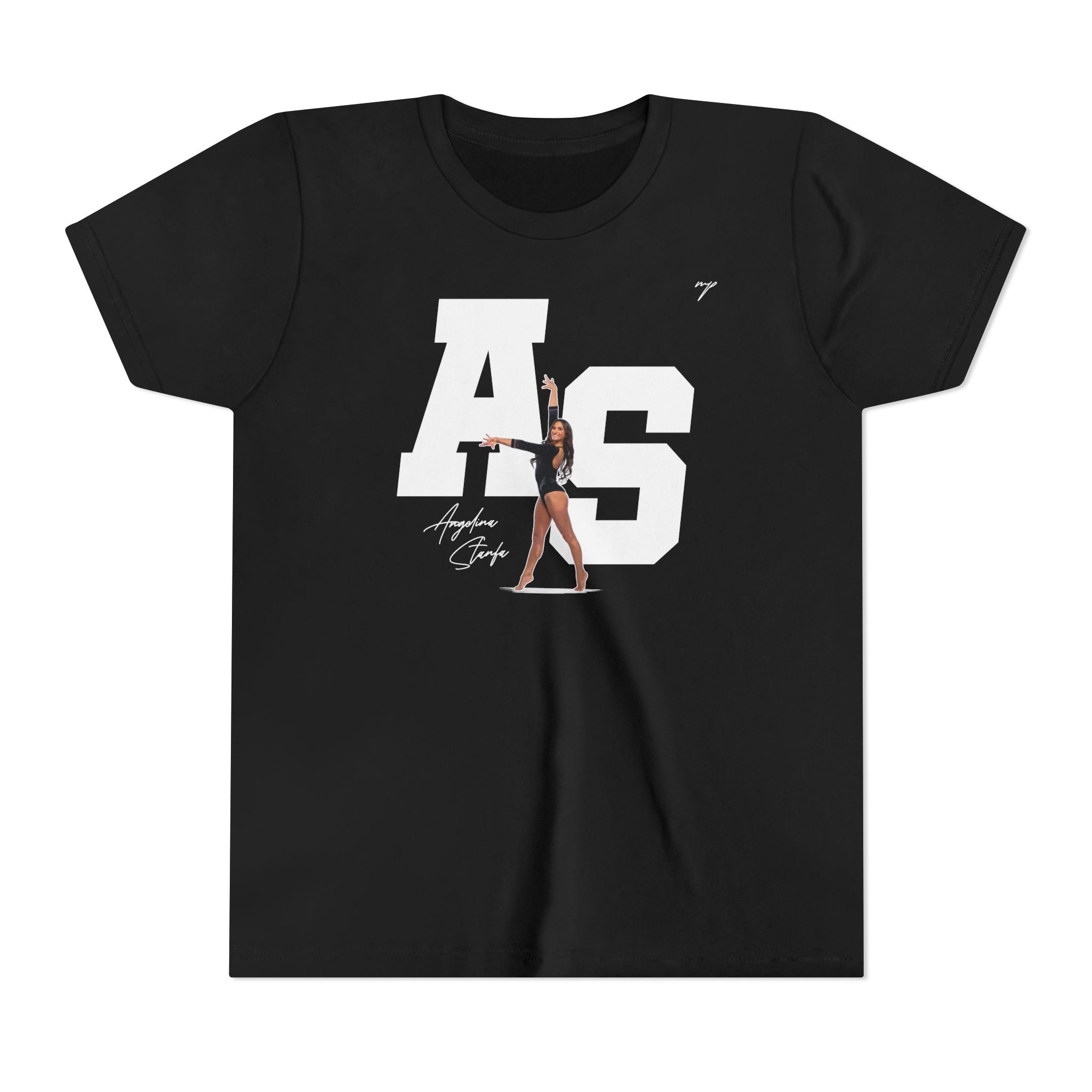 Angelina Stanfa YOUTH Graphic Tee