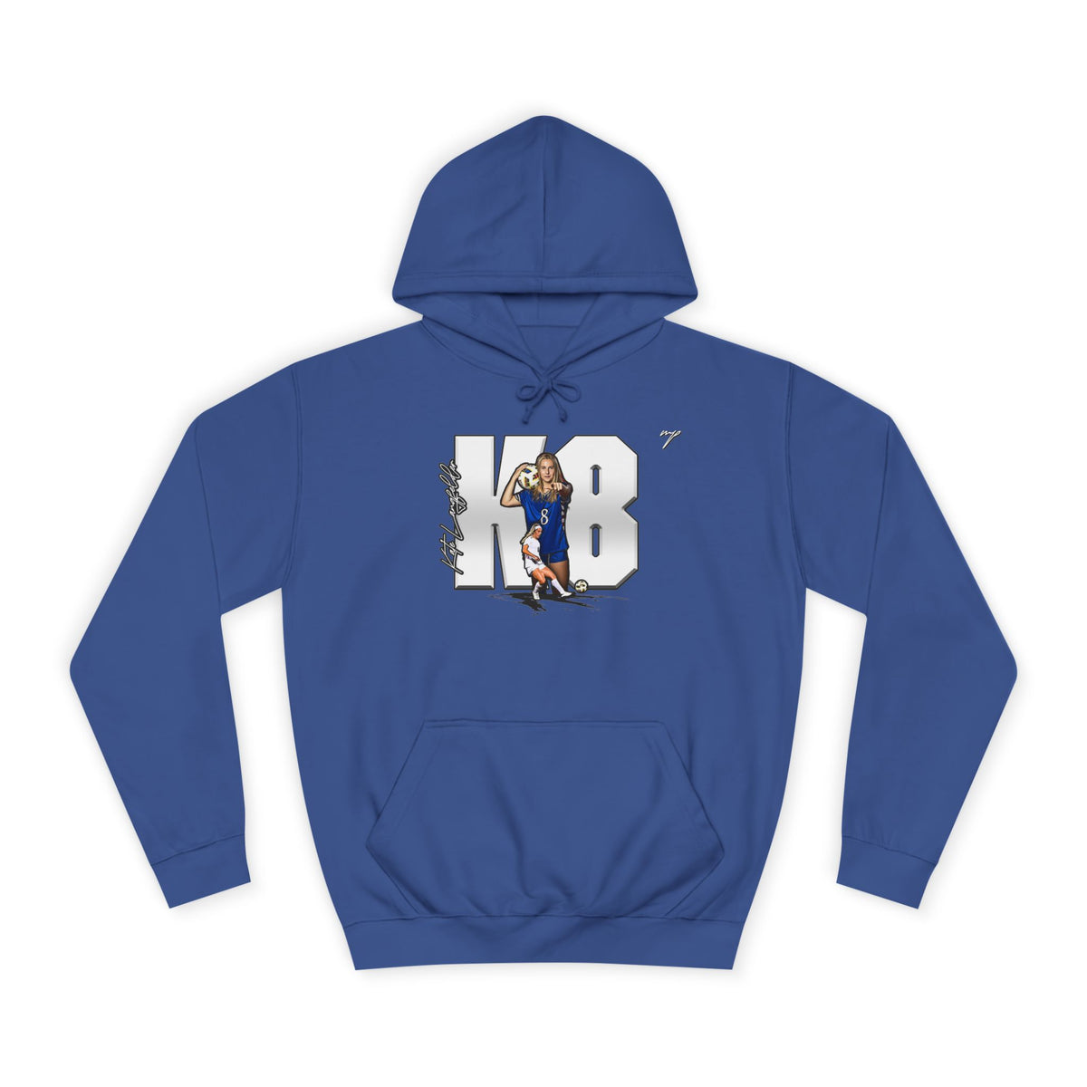 Kate Langfelder Hoodie