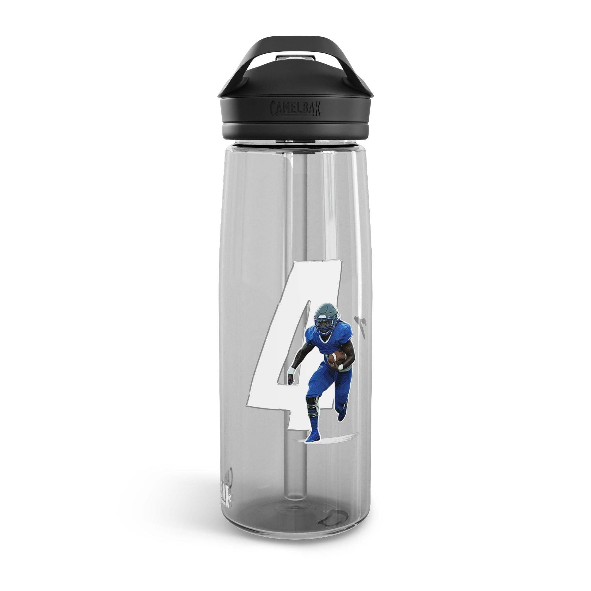 Willis Jackson Jr CamelBak Water Bottle