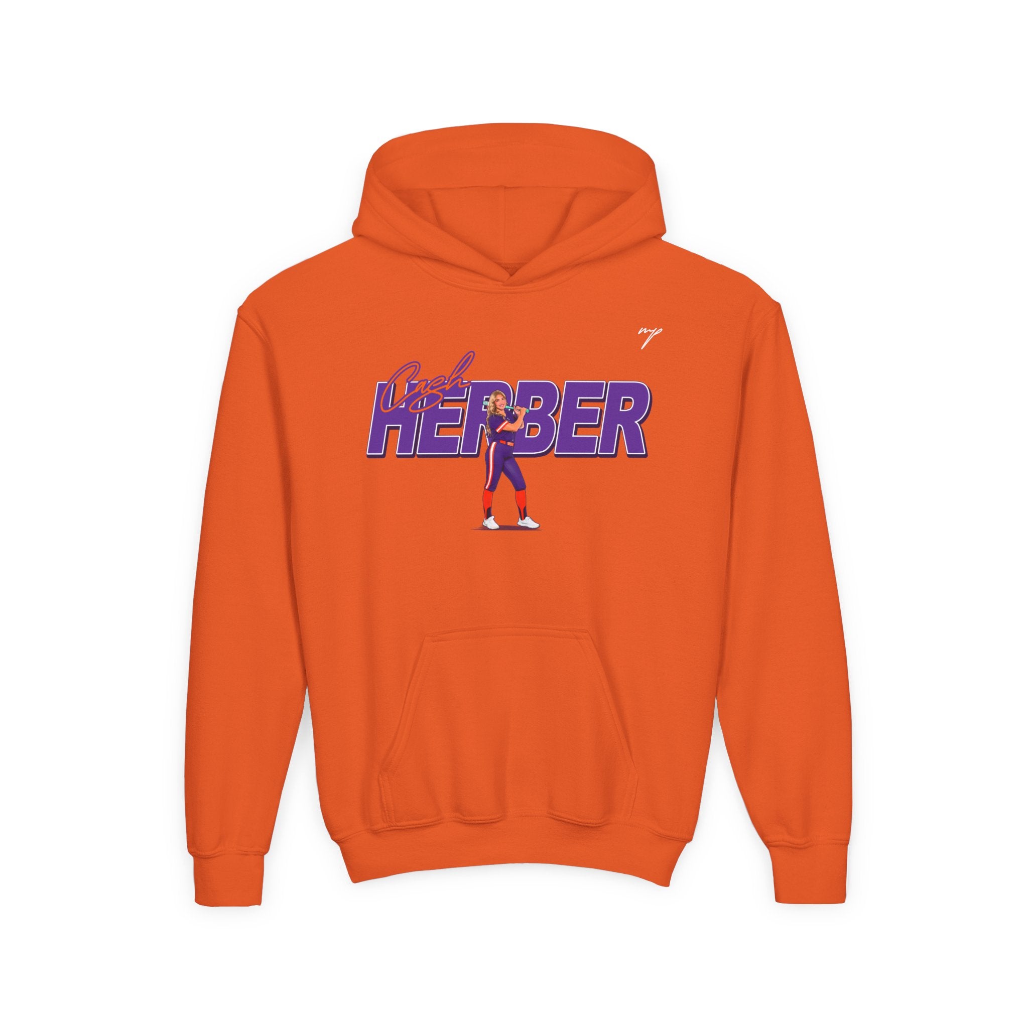 Cash Herber Youth Hoodie