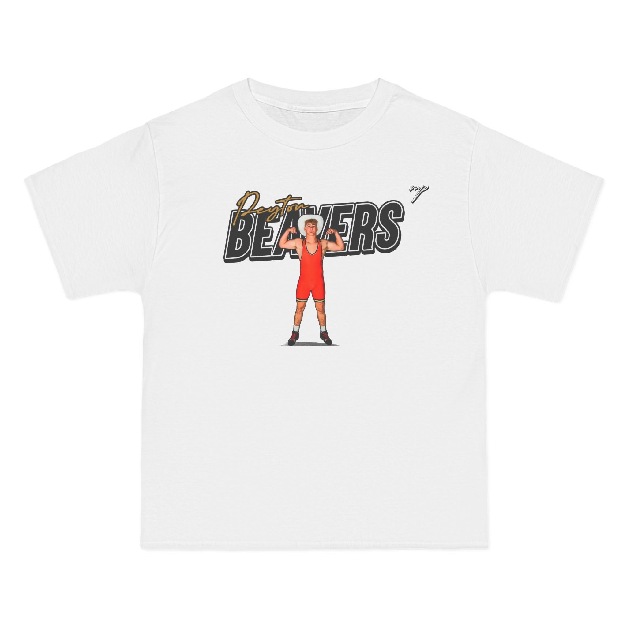 Peyton Beavers Vintage Tee