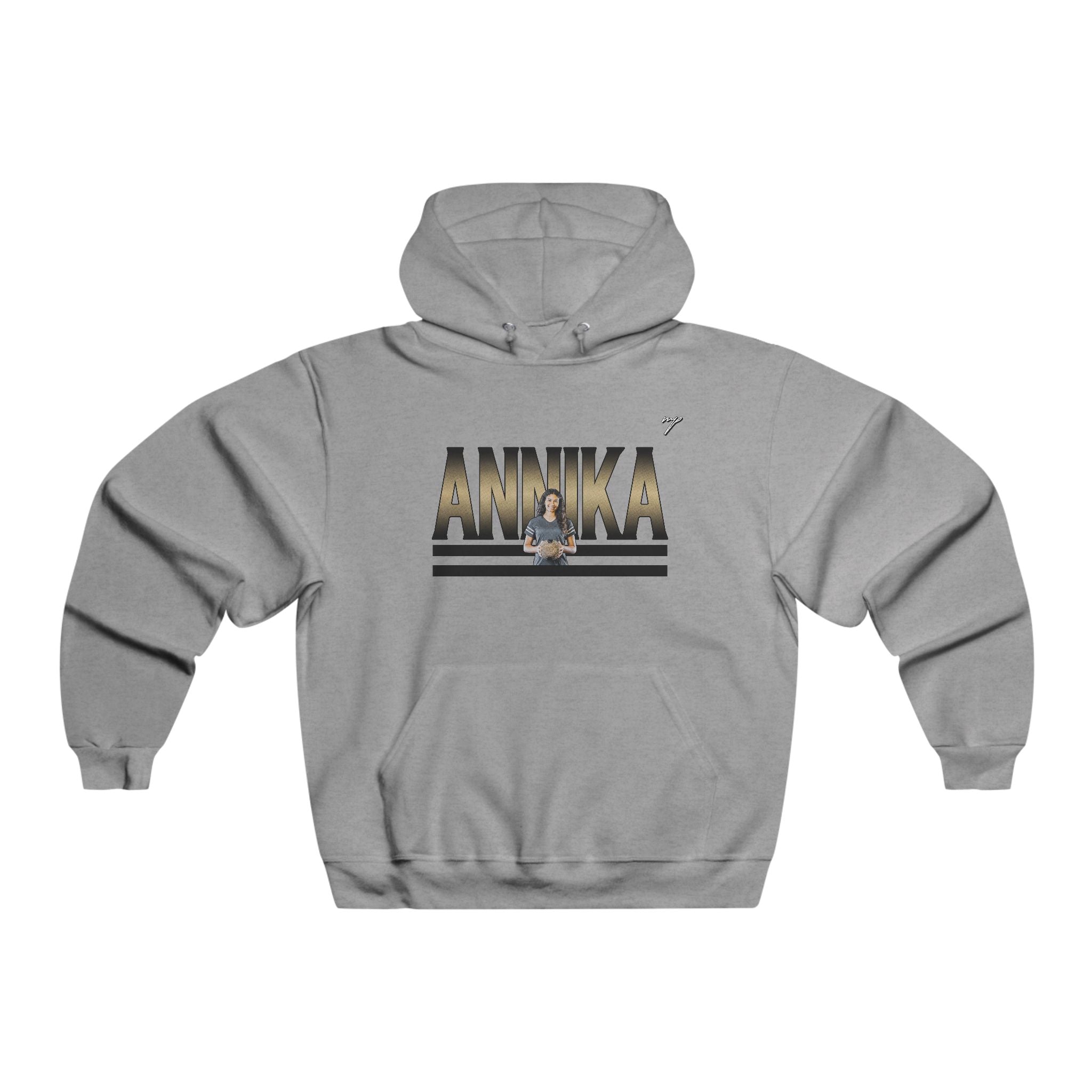 Annika Dandridge Vintage Hoodie