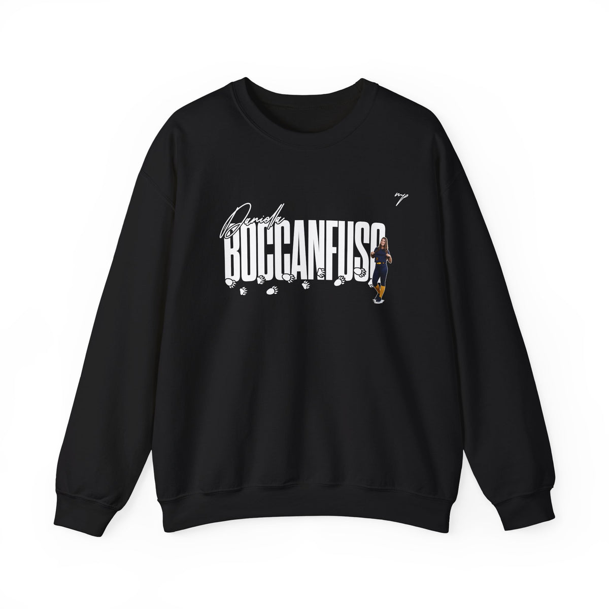 Daniella Boccanfuso Crewneck