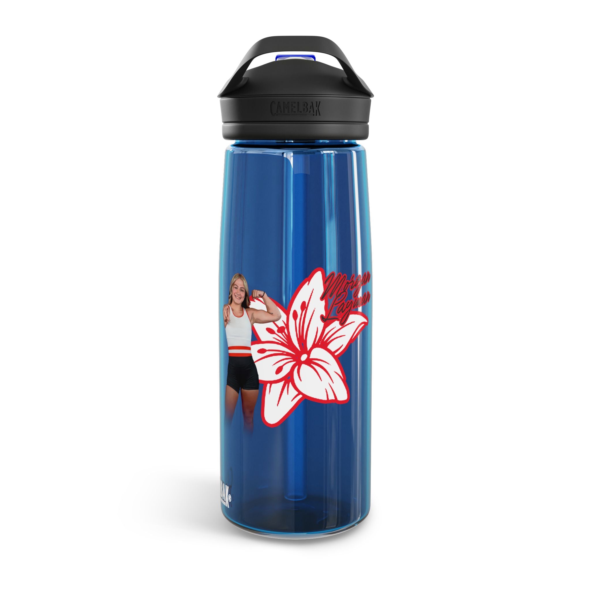Morgan Layman CamelBak Water Bottle