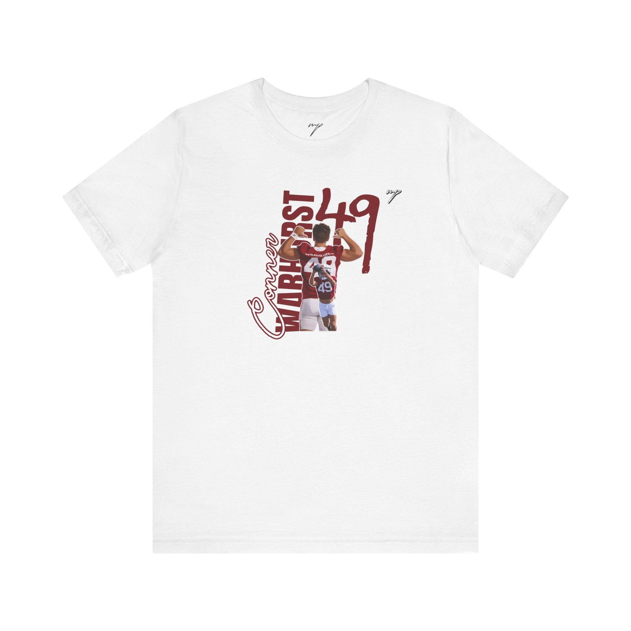 Conner Warhurst Graphic Tee
