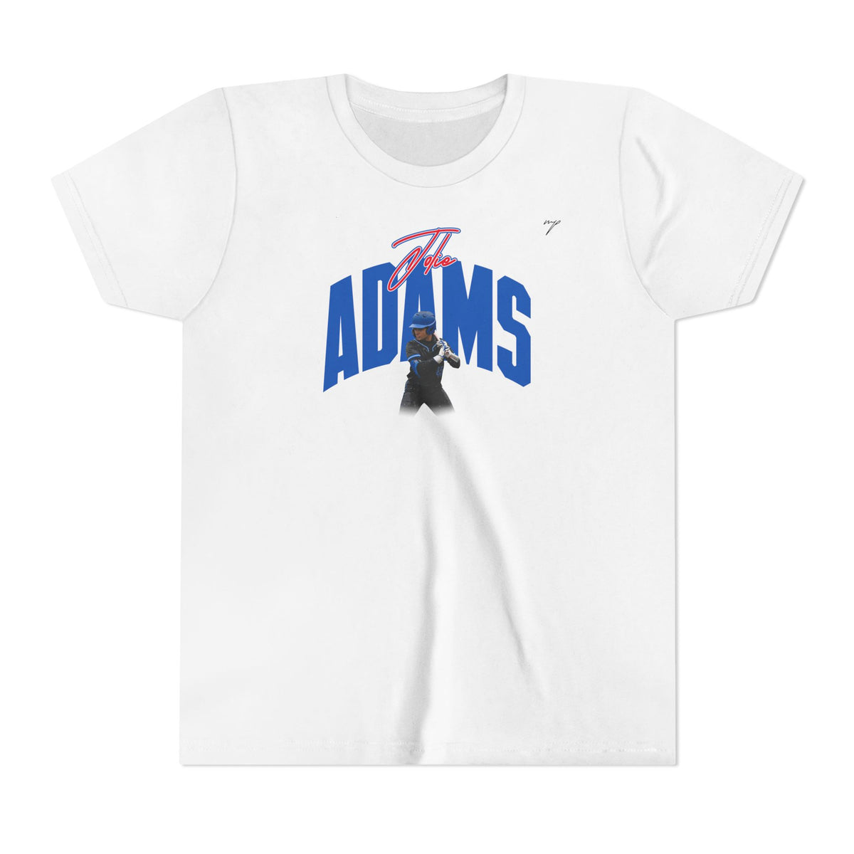 Jolie Adams YOUTH Graphic Tee