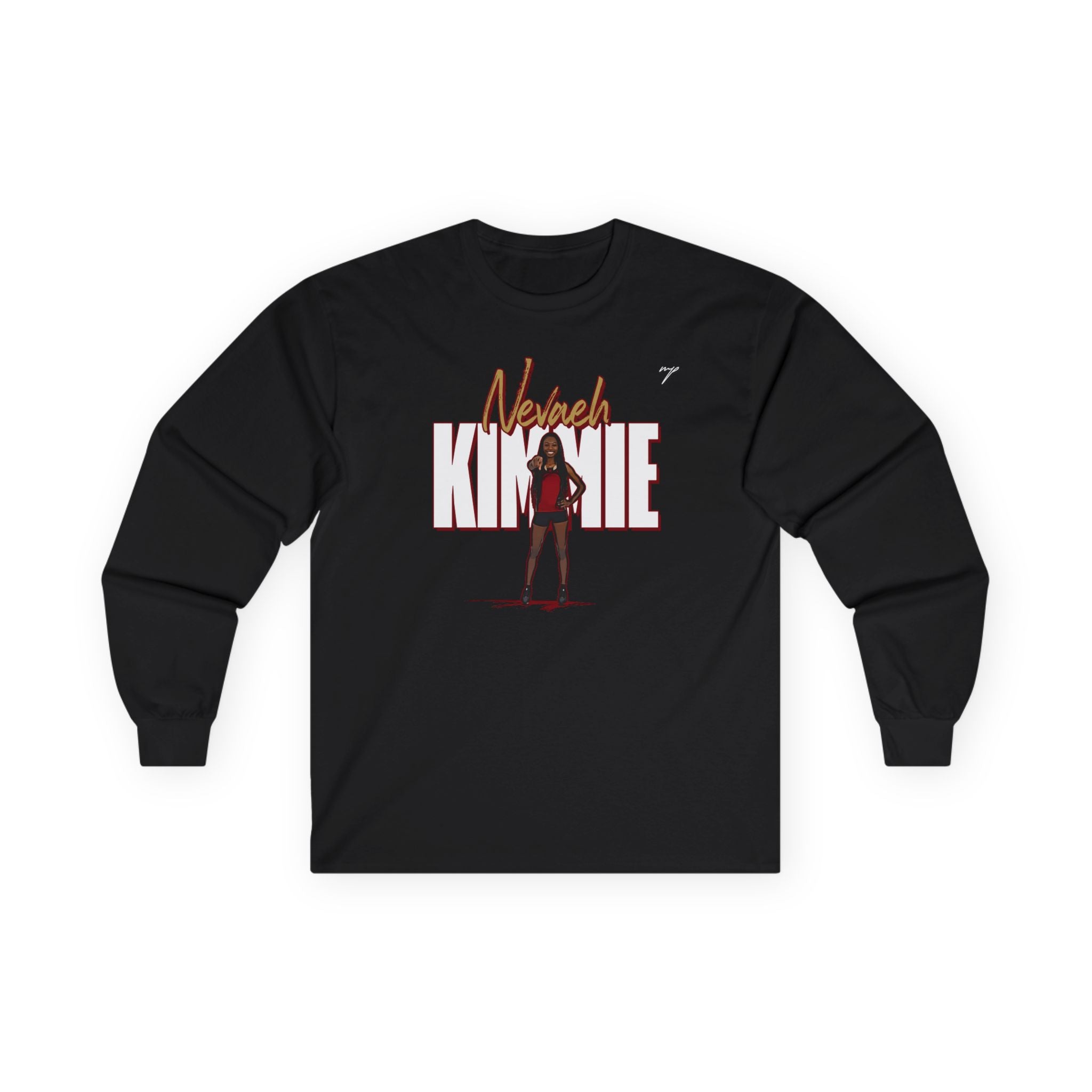 Nevaeh Kimmie Long Sleeve Tee
