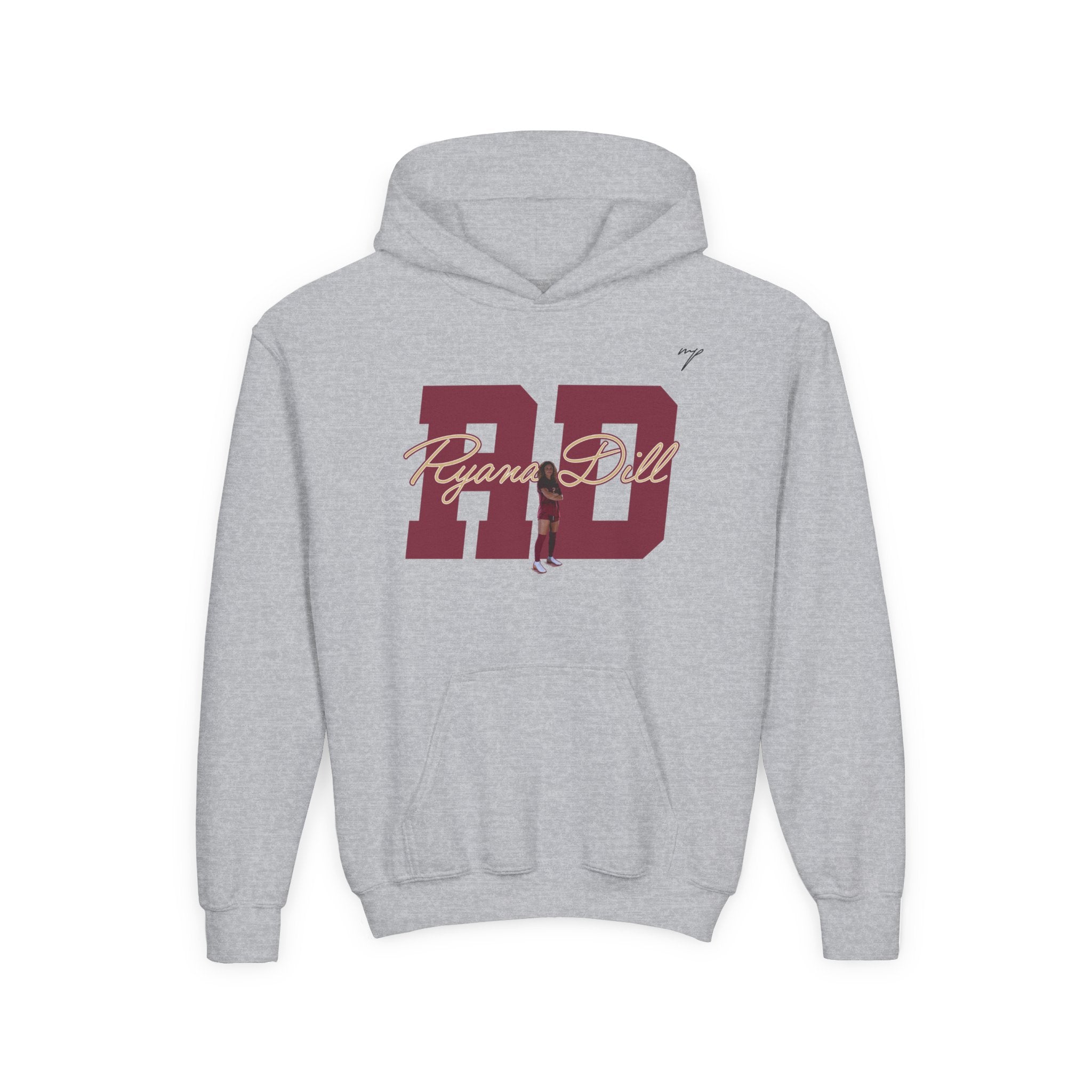 Ryana Dill YOUTH Hoodie