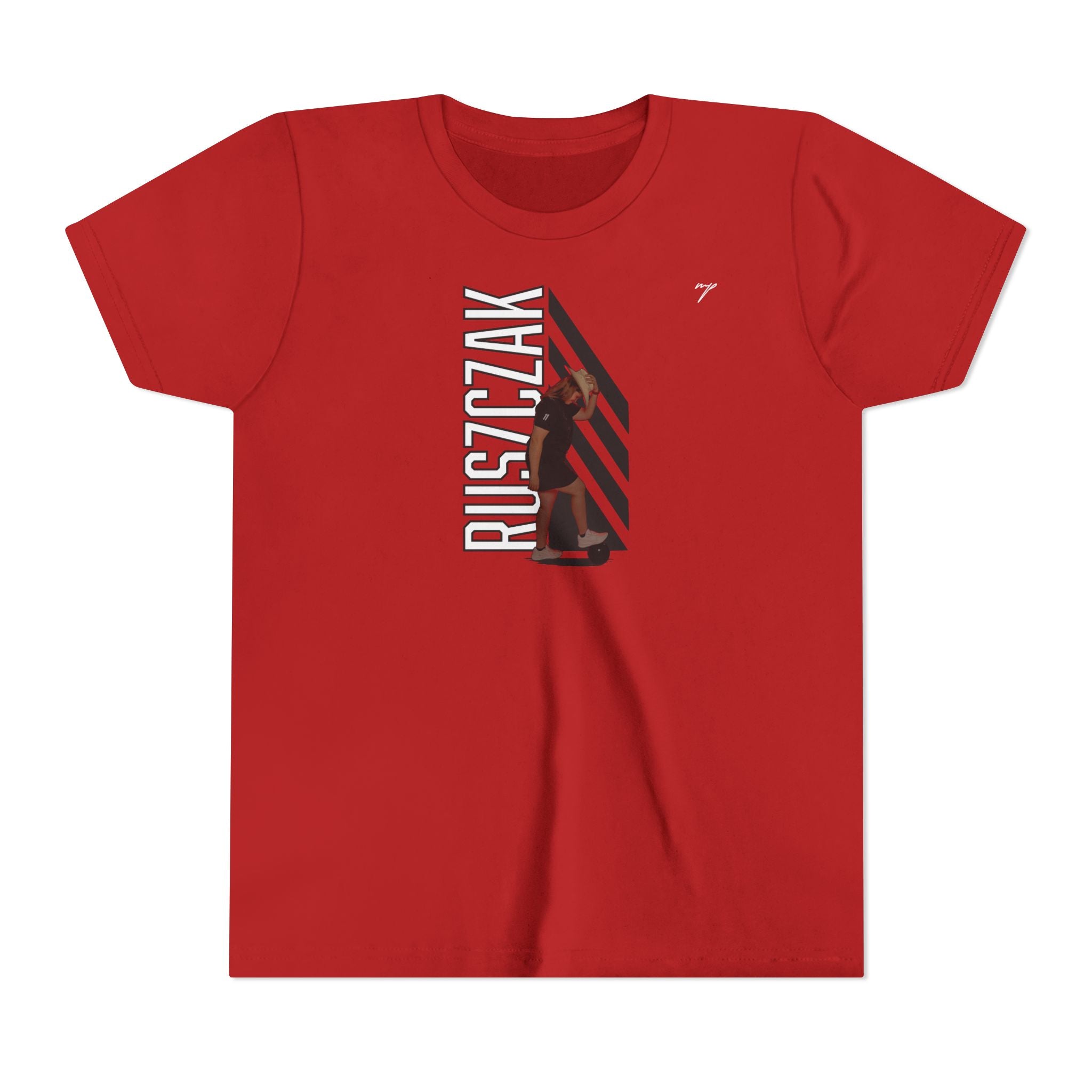 Katie Ruszczak Youth Graphic Tee