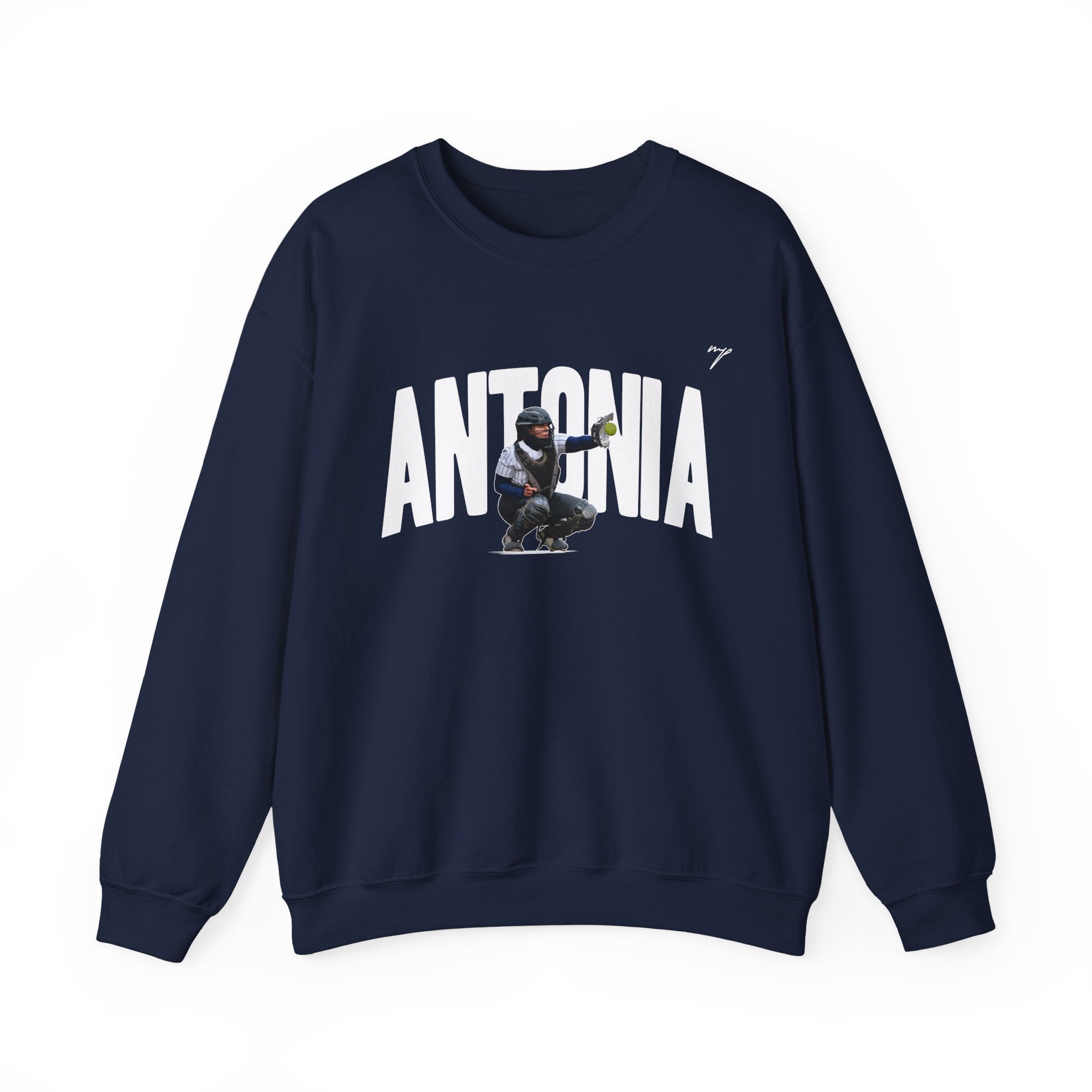 Antonia Velasquez Crewneck