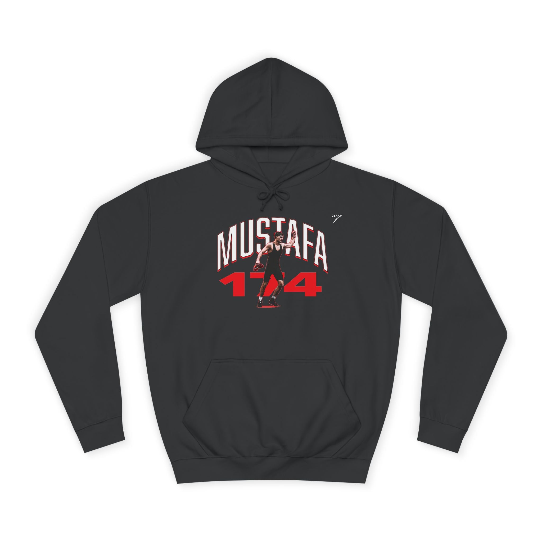 Husam Mustafa Hoodie