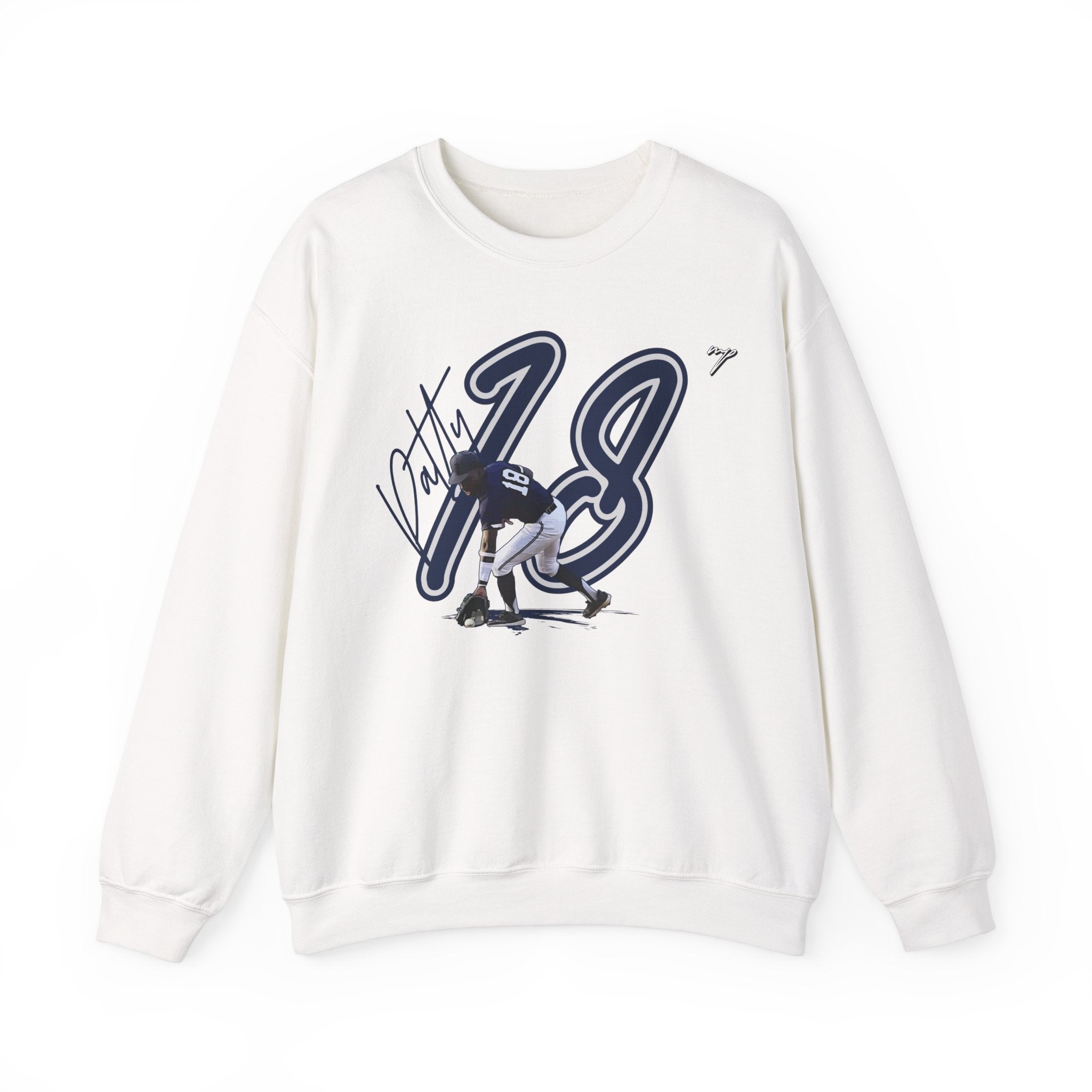 Tyshon Patty Crewneck