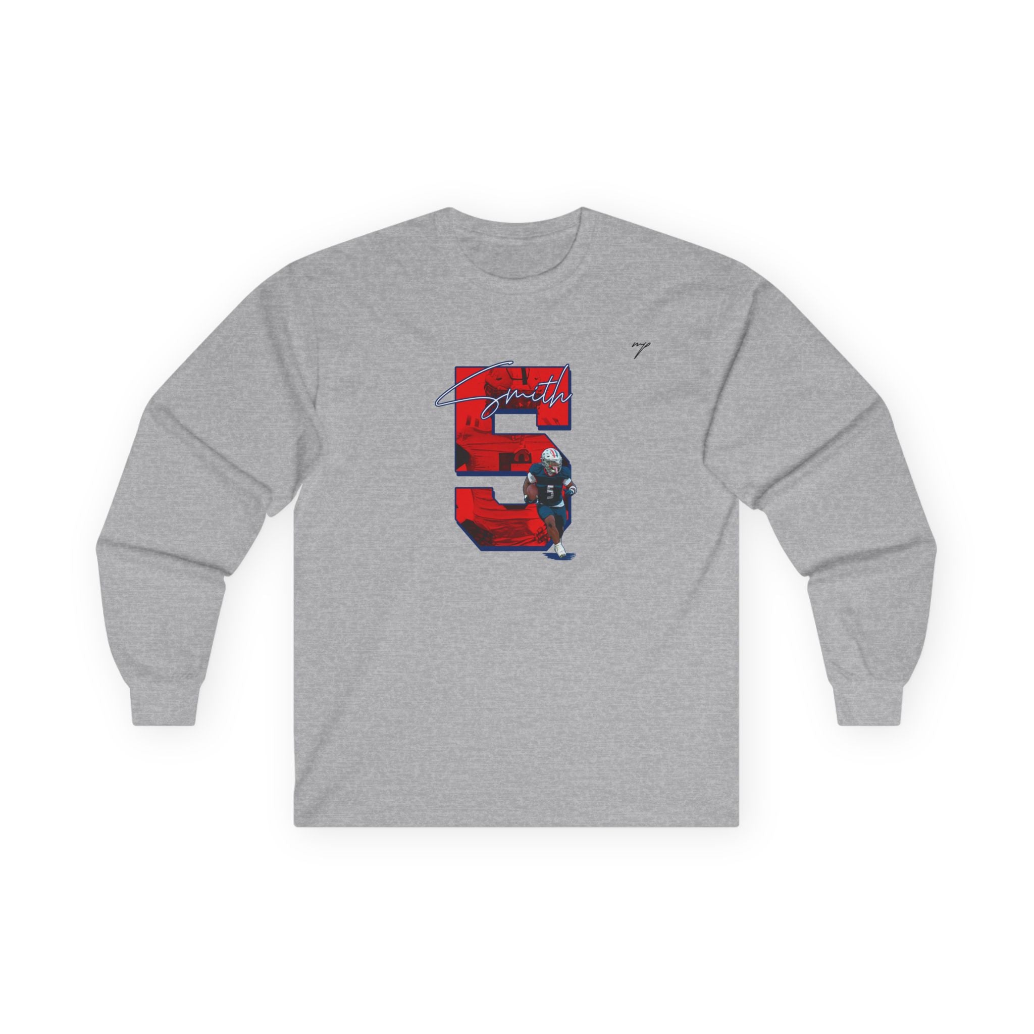 Sherman Smith Long Sleeve