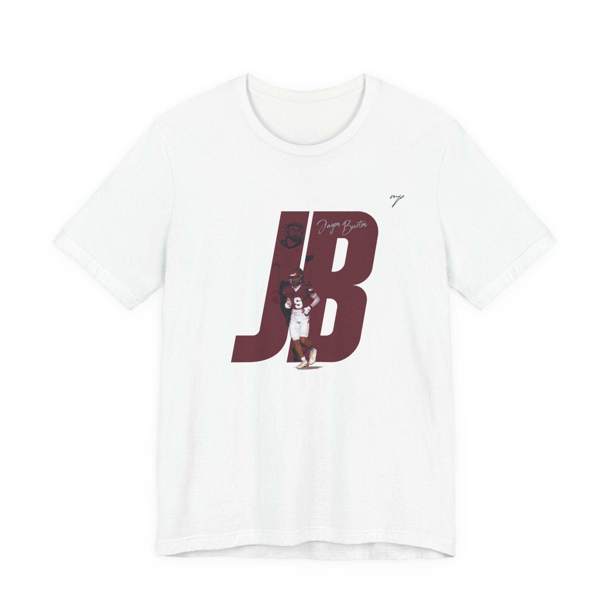 Jayon Burton Graphic Tee