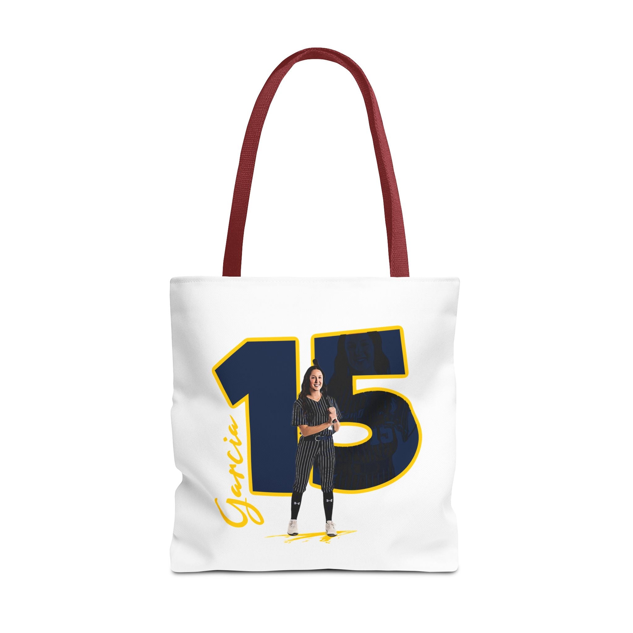 Haley Garcia Custom Tote Bag