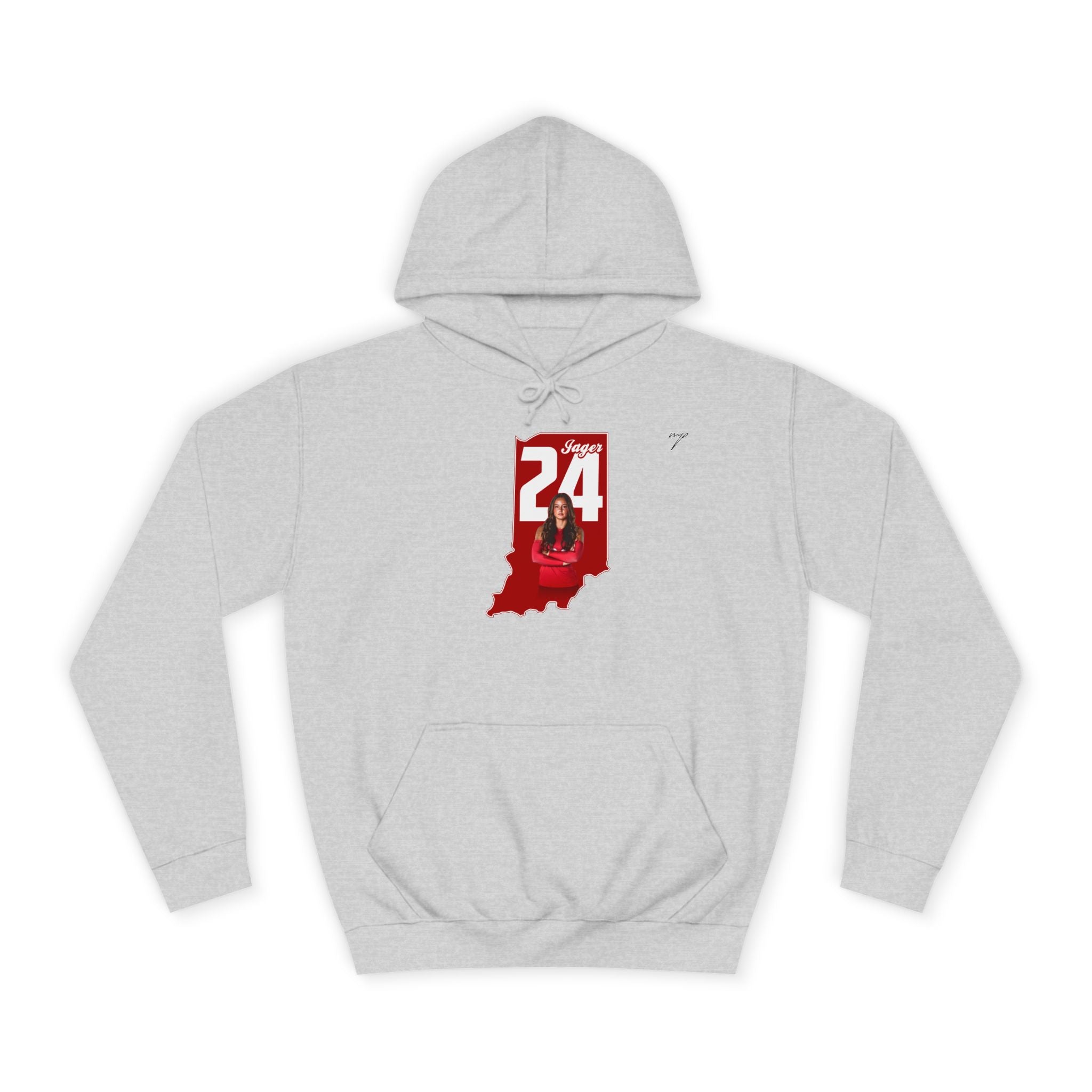 Jaidyn Jager Hoodie