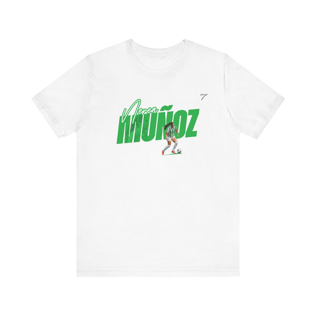 Nerea MuñOz Graphic Tee