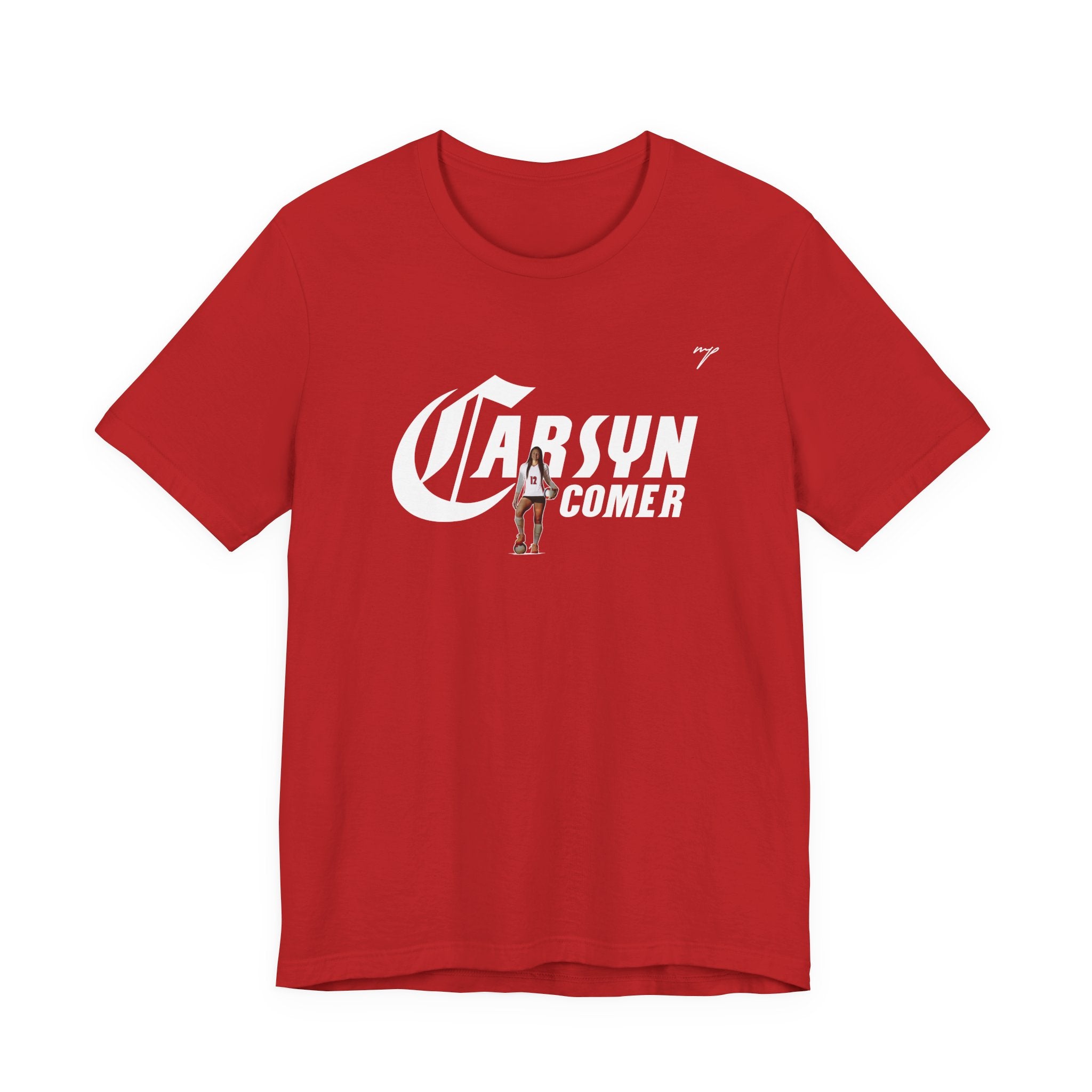 Carsyn Comer Graphic Tee