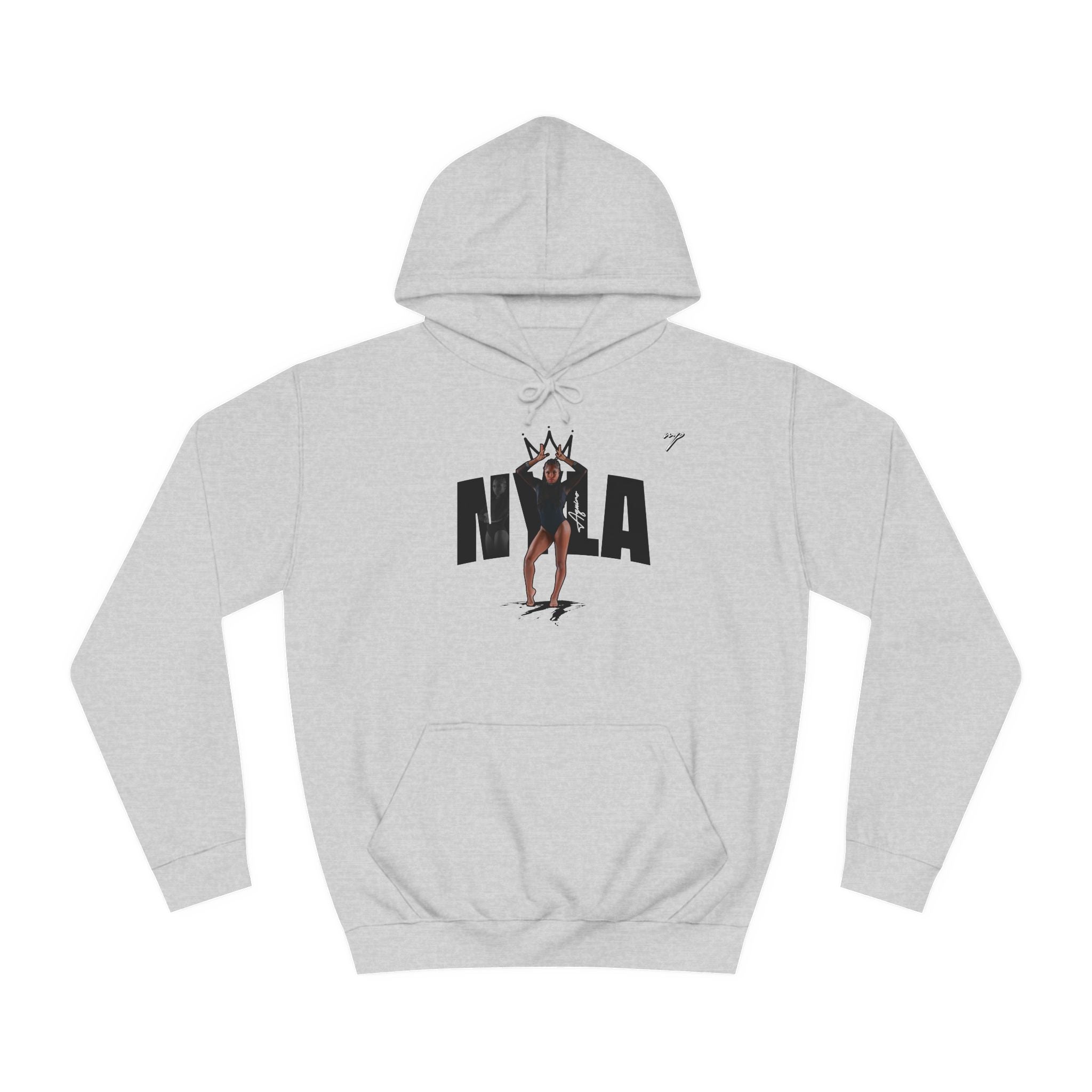 Nyla Aquino Walters Hoodie