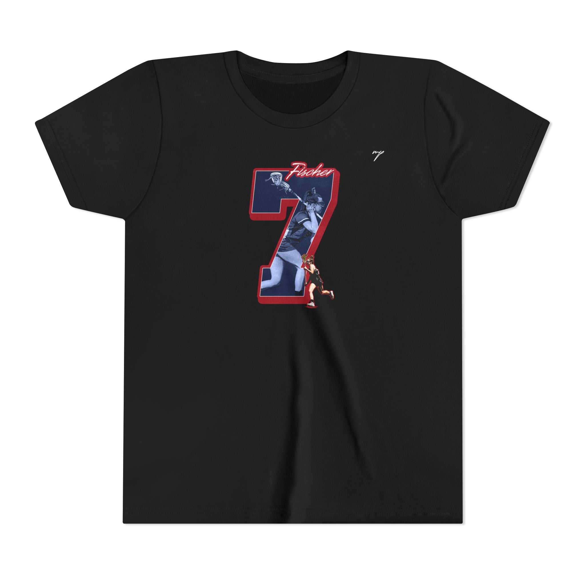 Charlee Fischer YOUTH Graphic Tee
