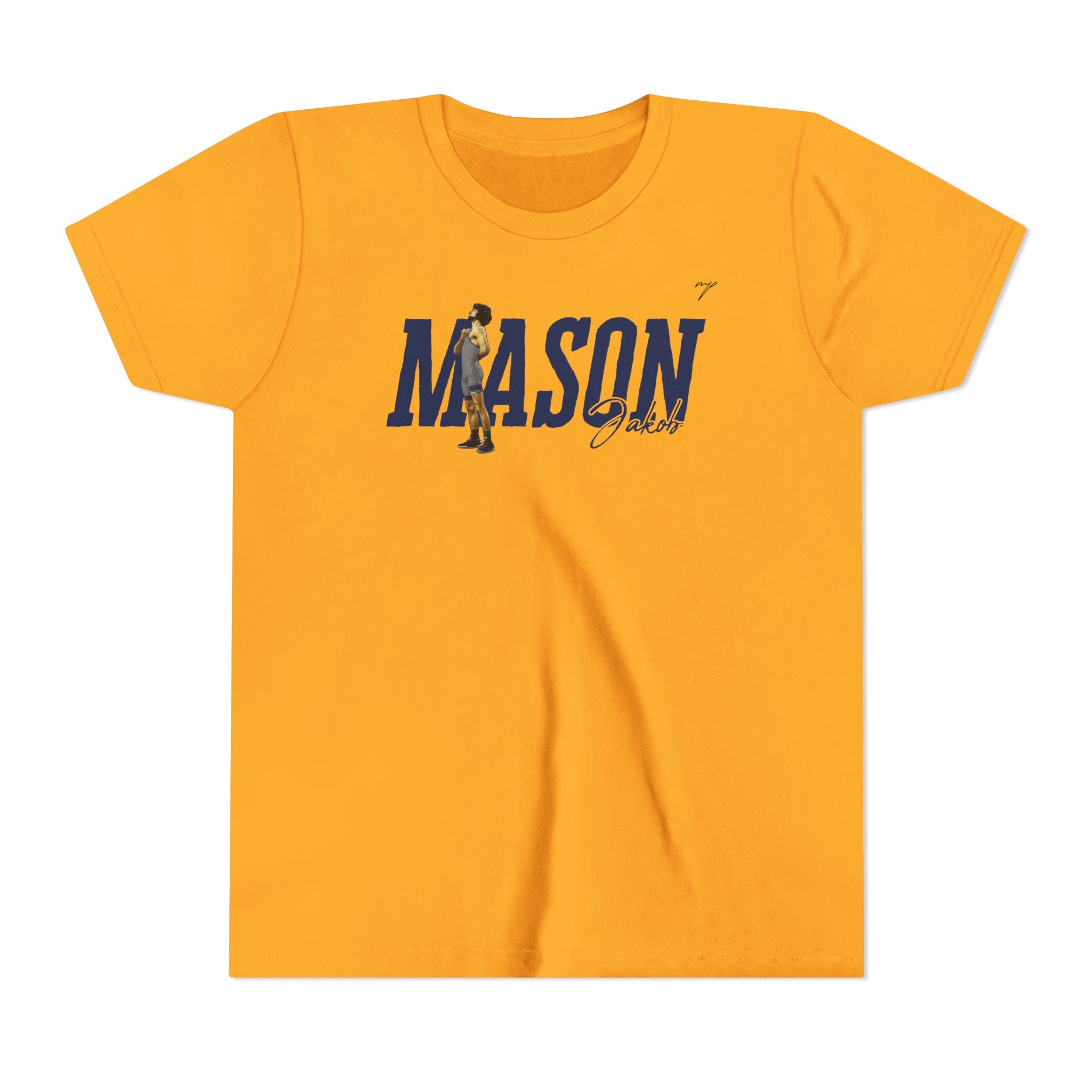 Mason Jakob YOUTH Graphic Tee