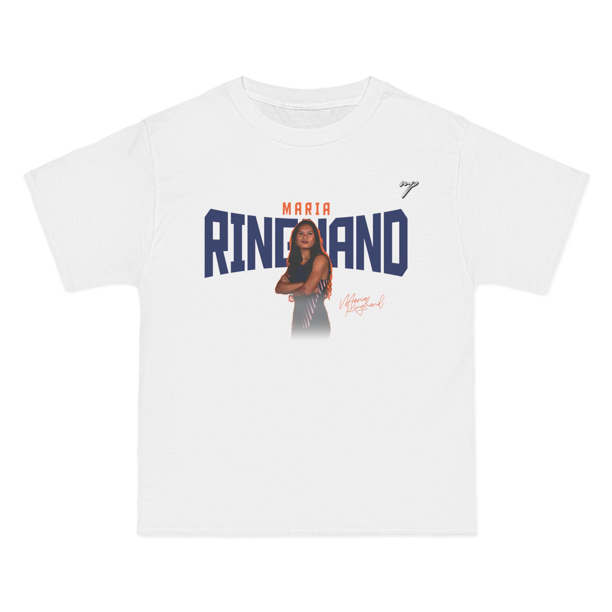 Maria Ringhand Vintage Tee