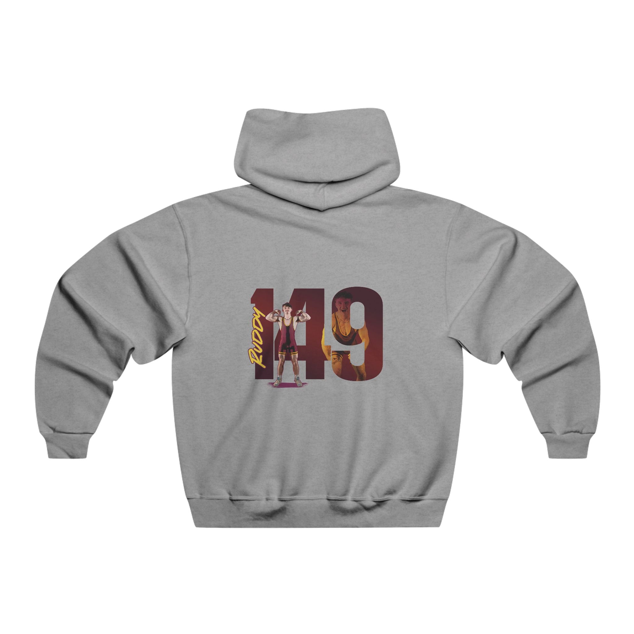 Aidan Ruddy Vintage Hoodie